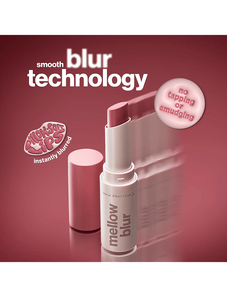 Max Factor - 2000 Calorie Mellow Blur - smink - 50 brushed berry - 5