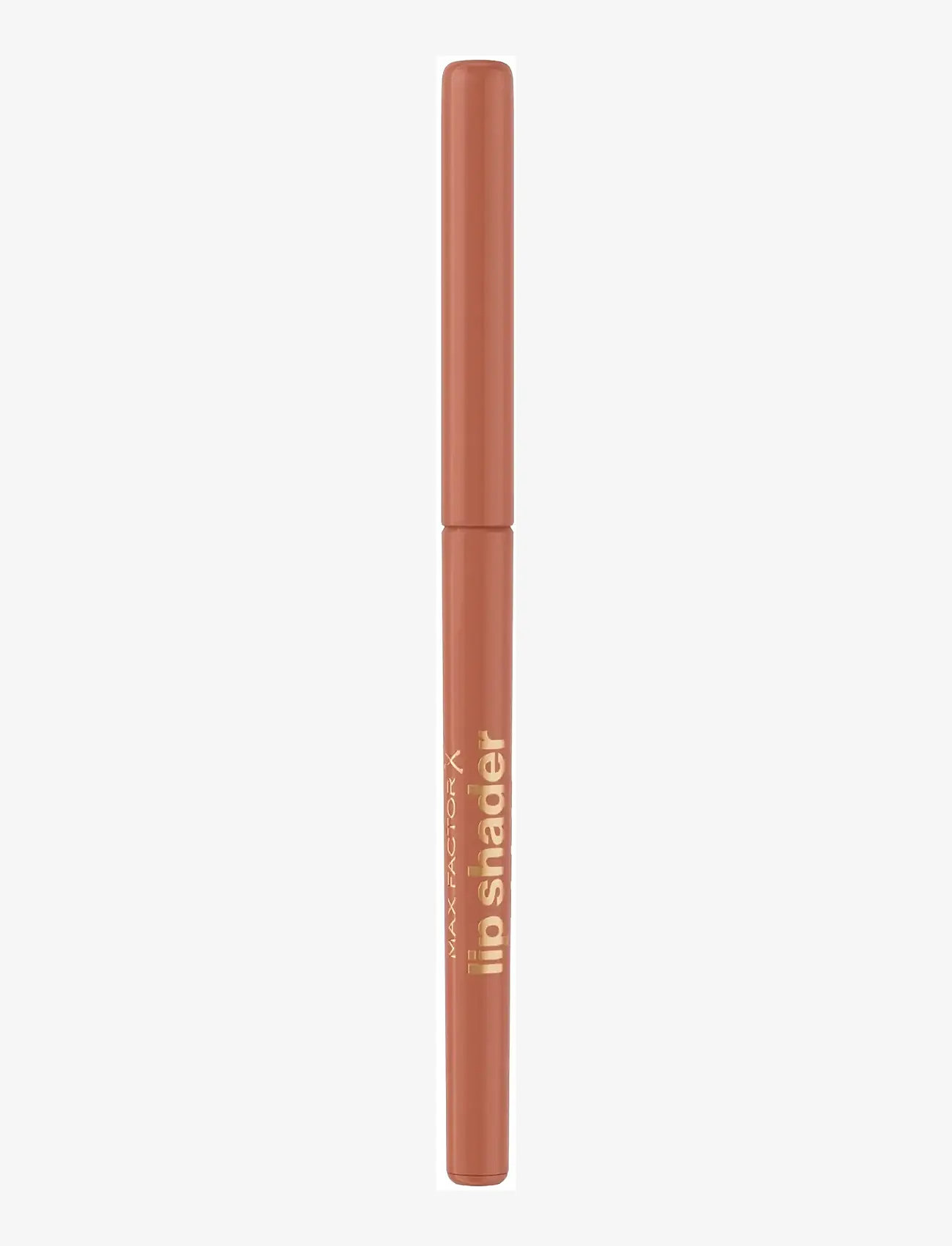 Max Factor - 2000 Calorie Lip Shader - bliv klar til date night - 10 nude lines - 0