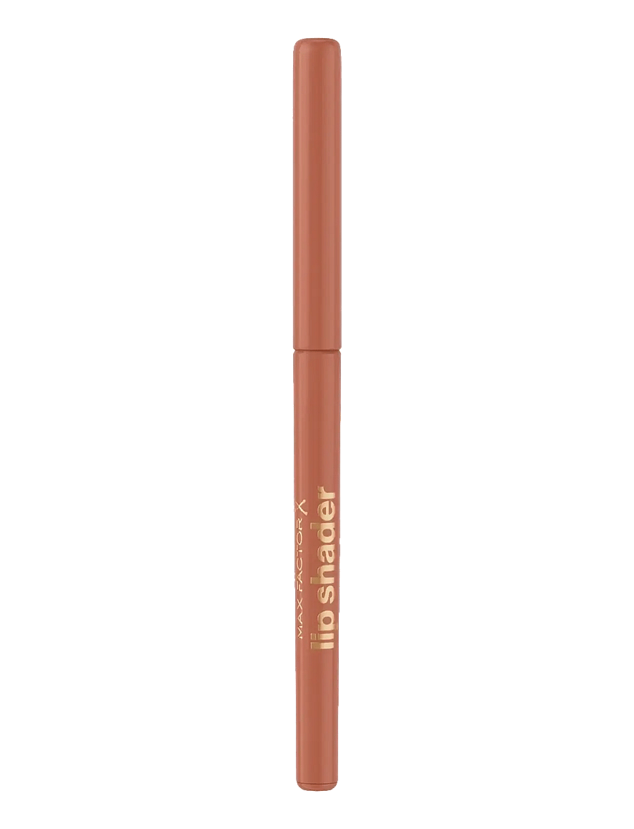 Max Factor - 2000 Calorie Lip Shader - redo för date night - 10 nude lines - 0