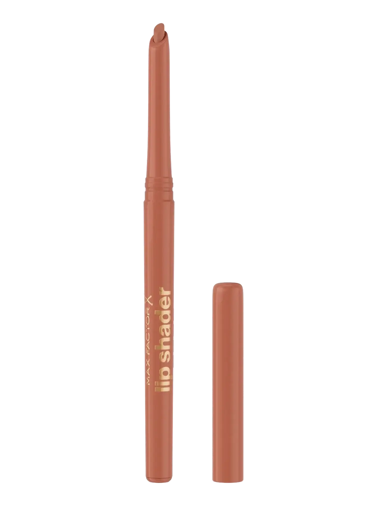 Max Factor - 2000 Calorie Lip Shader - redo för date night - 10 nude lines - 1