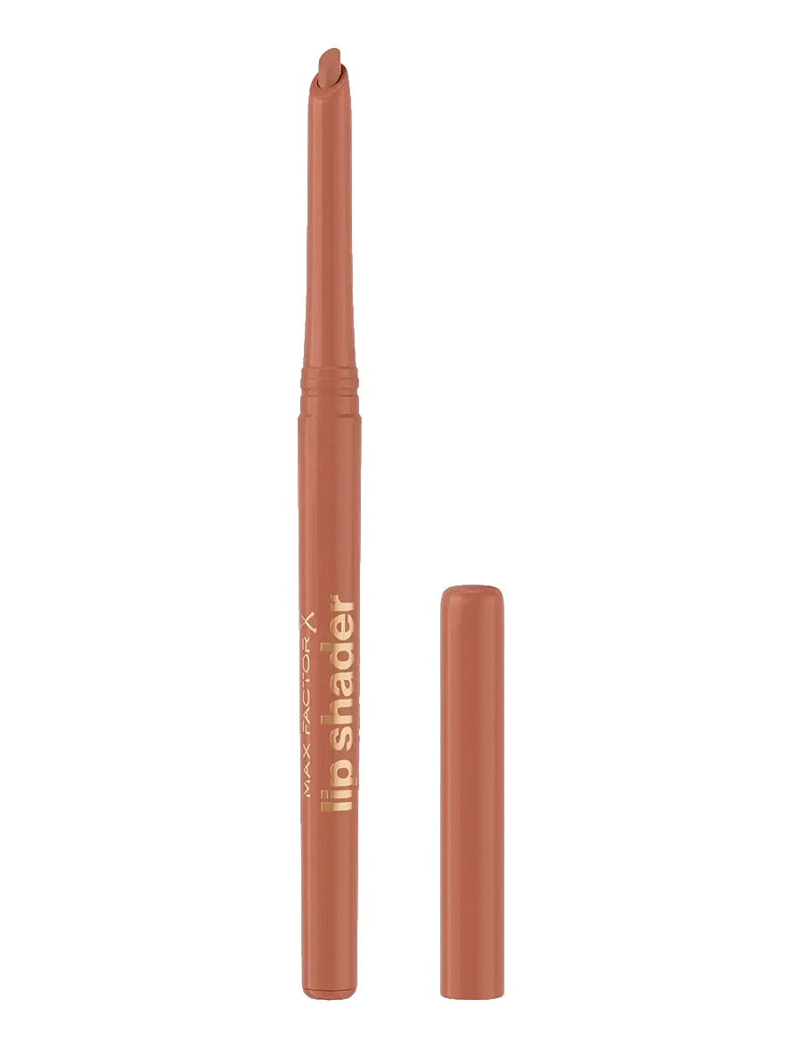 Max Factor - 2000 Calorie Lip Shader - redo för date night - 10 nude lines - 1