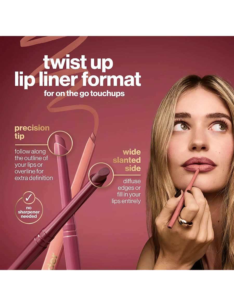 Max Factor - 2000 Calorie Lip Shader - redo för date night - 10 nude lines - 3