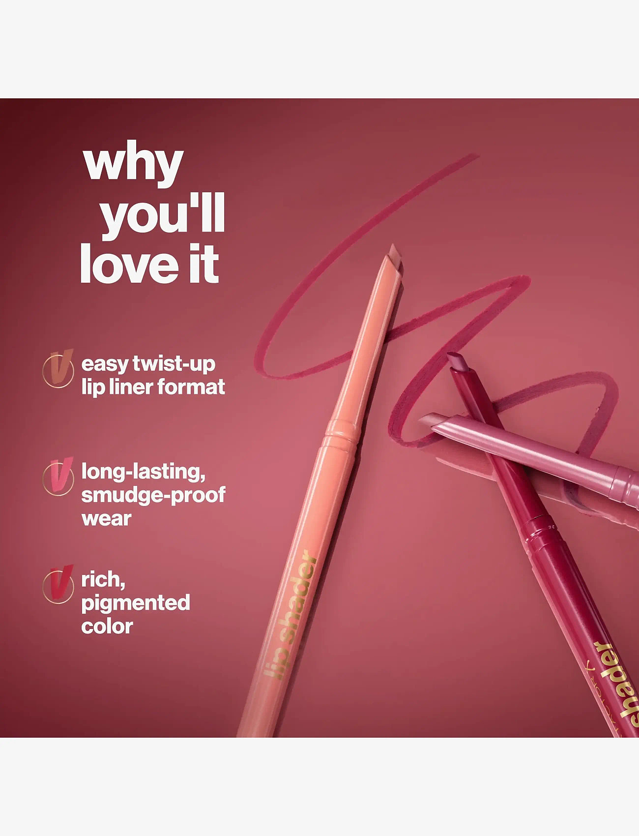 Max Factor - 2000 Calorie Lip Shader - bliv klar til date night - 10 nude lines - 4