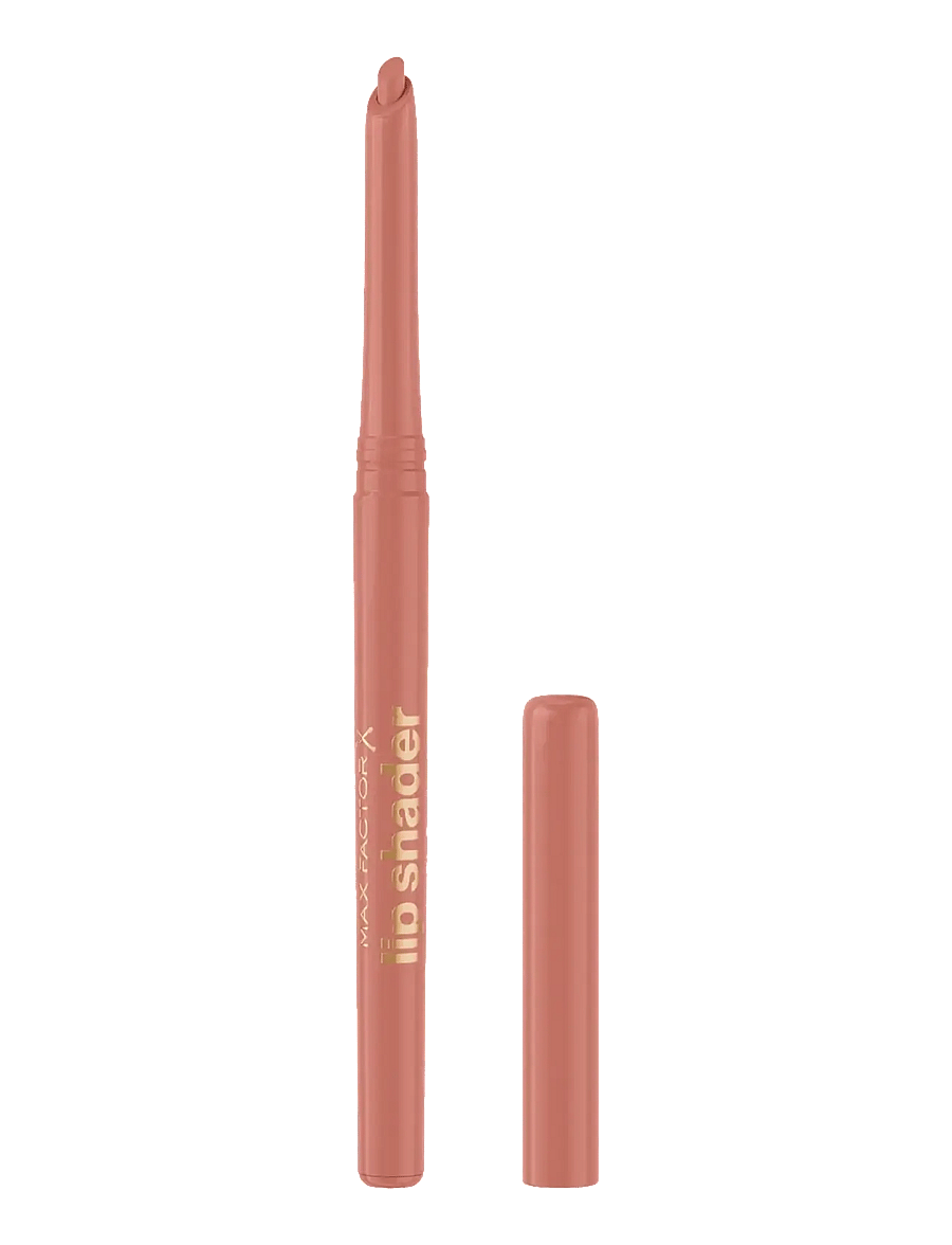 Max Factor - 2000 Calorie Lip Shader - redo för date night - 20 mauve mesh - 1