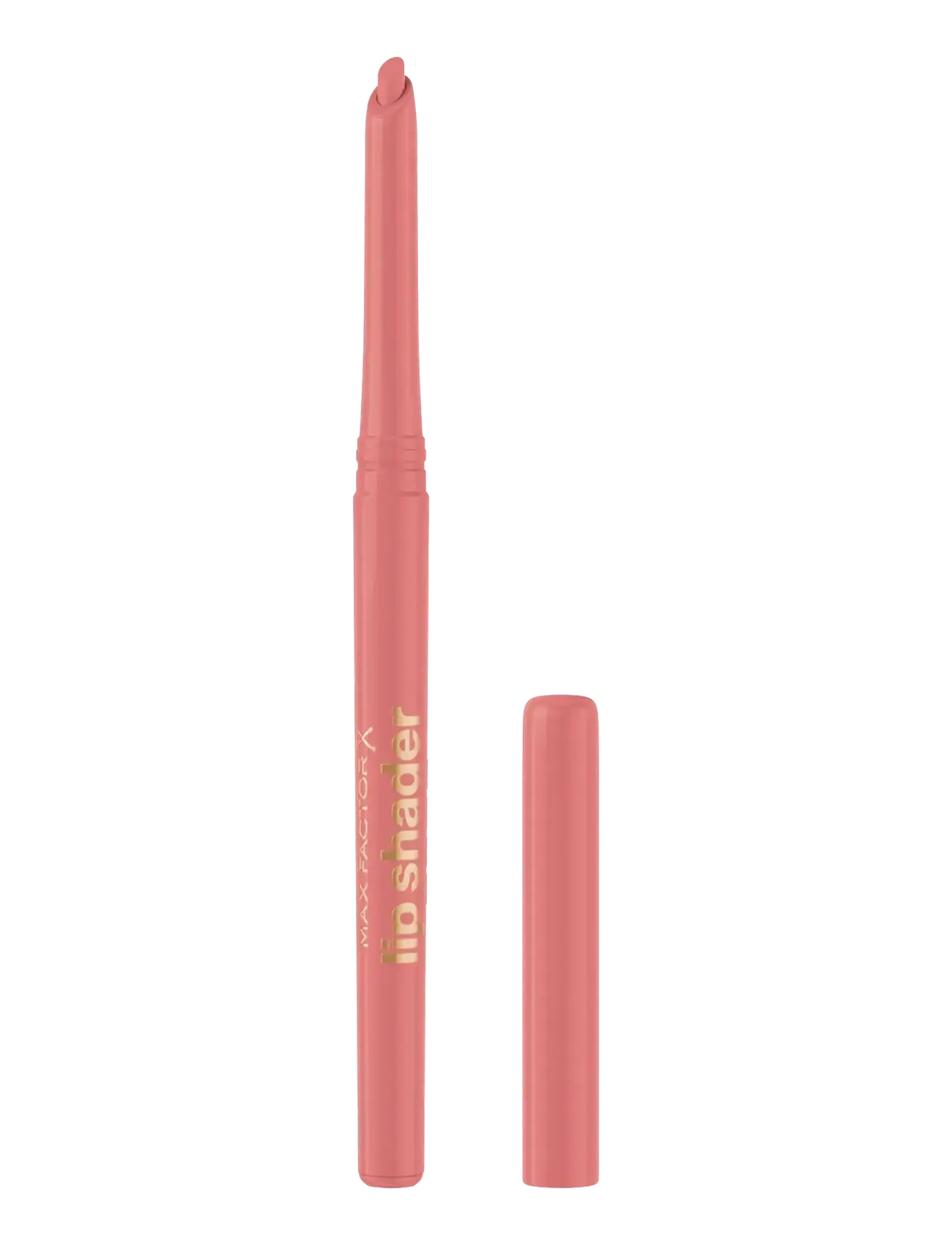 Max Factor - 2000 Calorie Lip Shader - redo för date night - 30 pink thread - 1