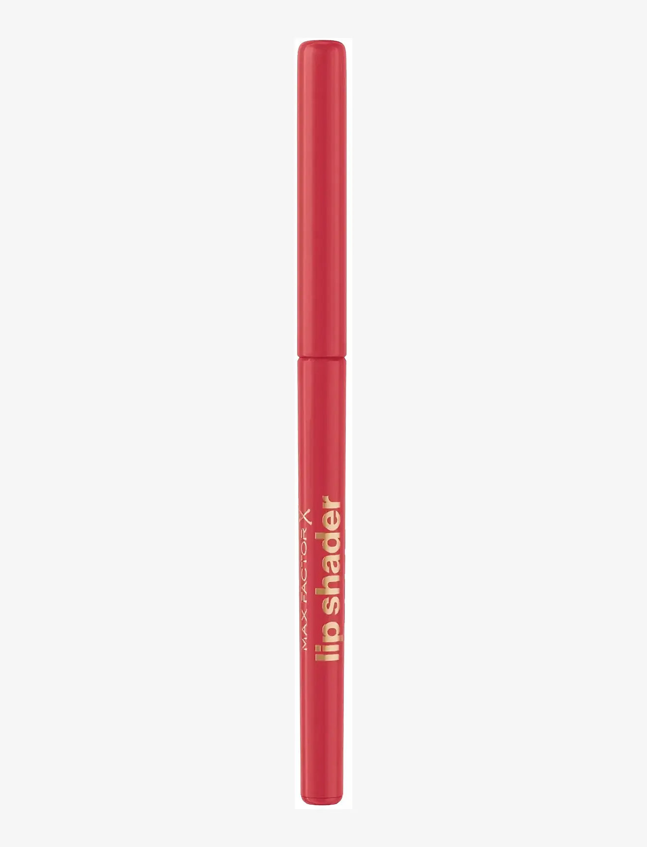 Max Factor - 2000 Calorie Lip Shader - bliv klar til date night - 40 red stroke - 0