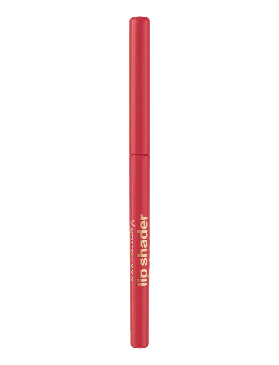 Max Factor - 2000 Calorie Lip Shader - redo för date night - 40 red stroke - 0
