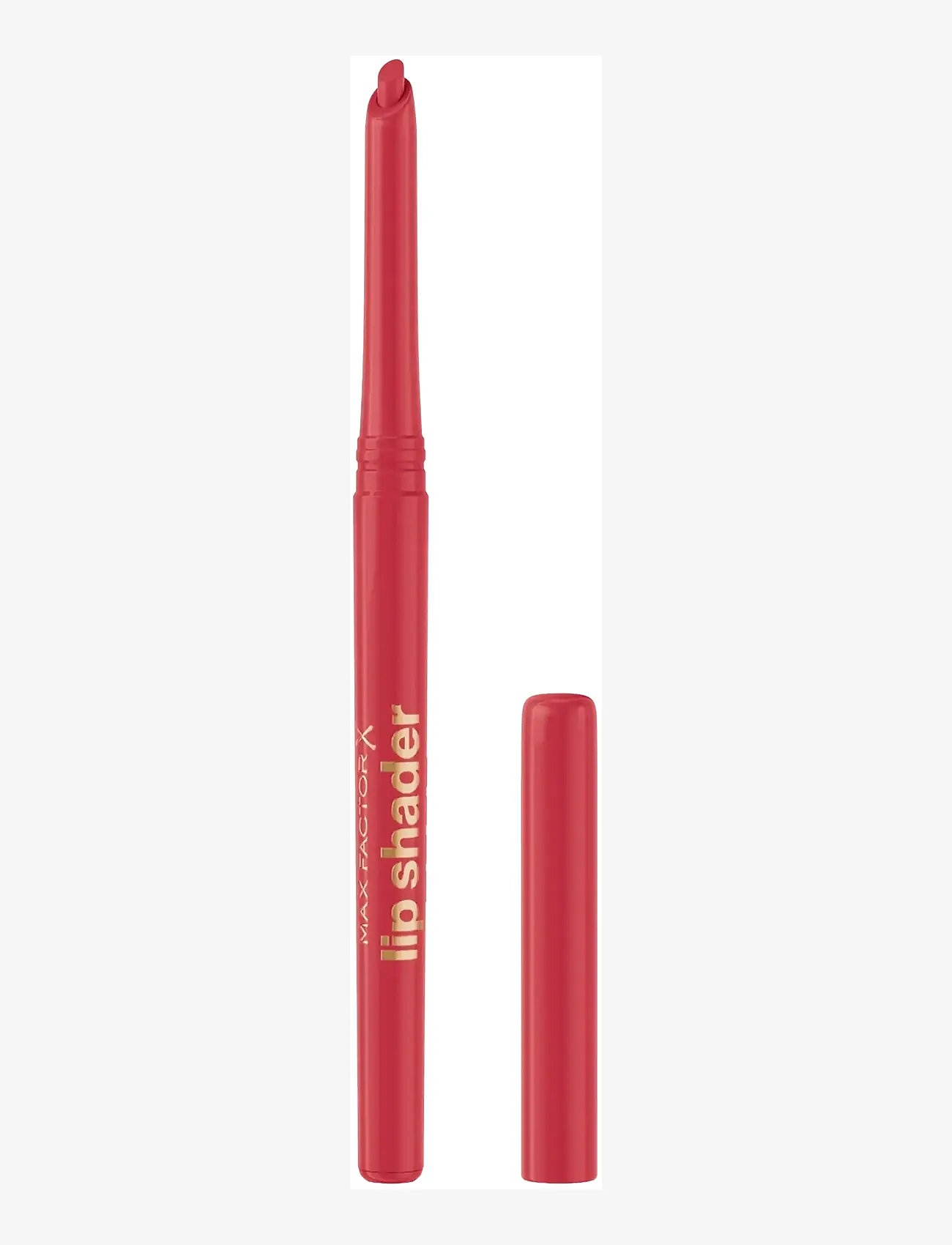 Max Factor - 2000 Calorie Lip Shader - bliv klar til date night - 40 red stroke - 1