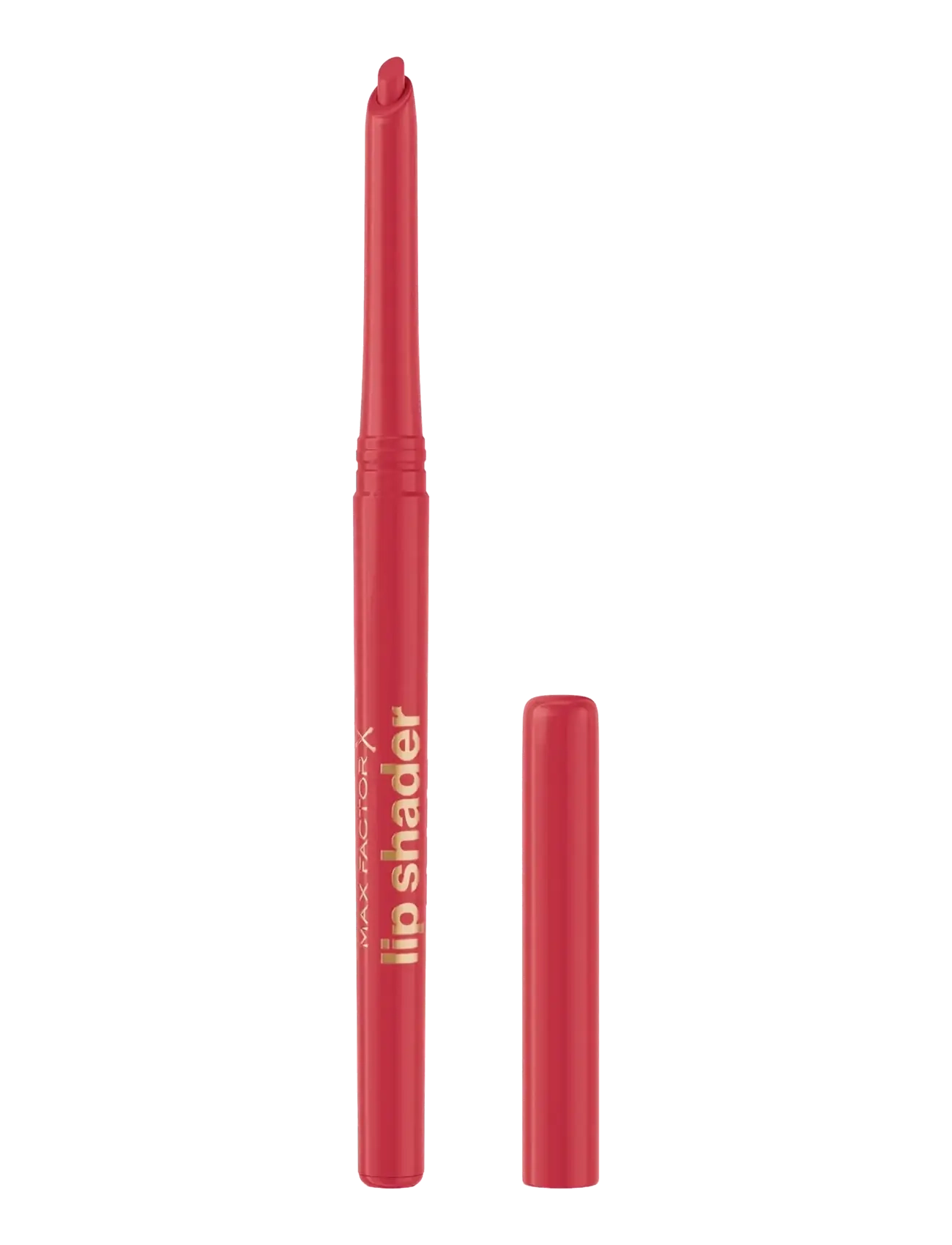 Max Factor - 2000 Calorie Lip Shader - redo för date night - 40 red stroke - 1
