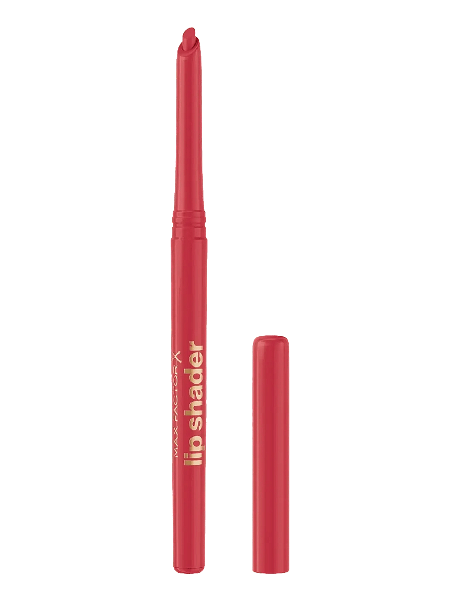 Max Factor - 2000 Calorie Lip Shader - redo för date night - 40 red stroke - 1