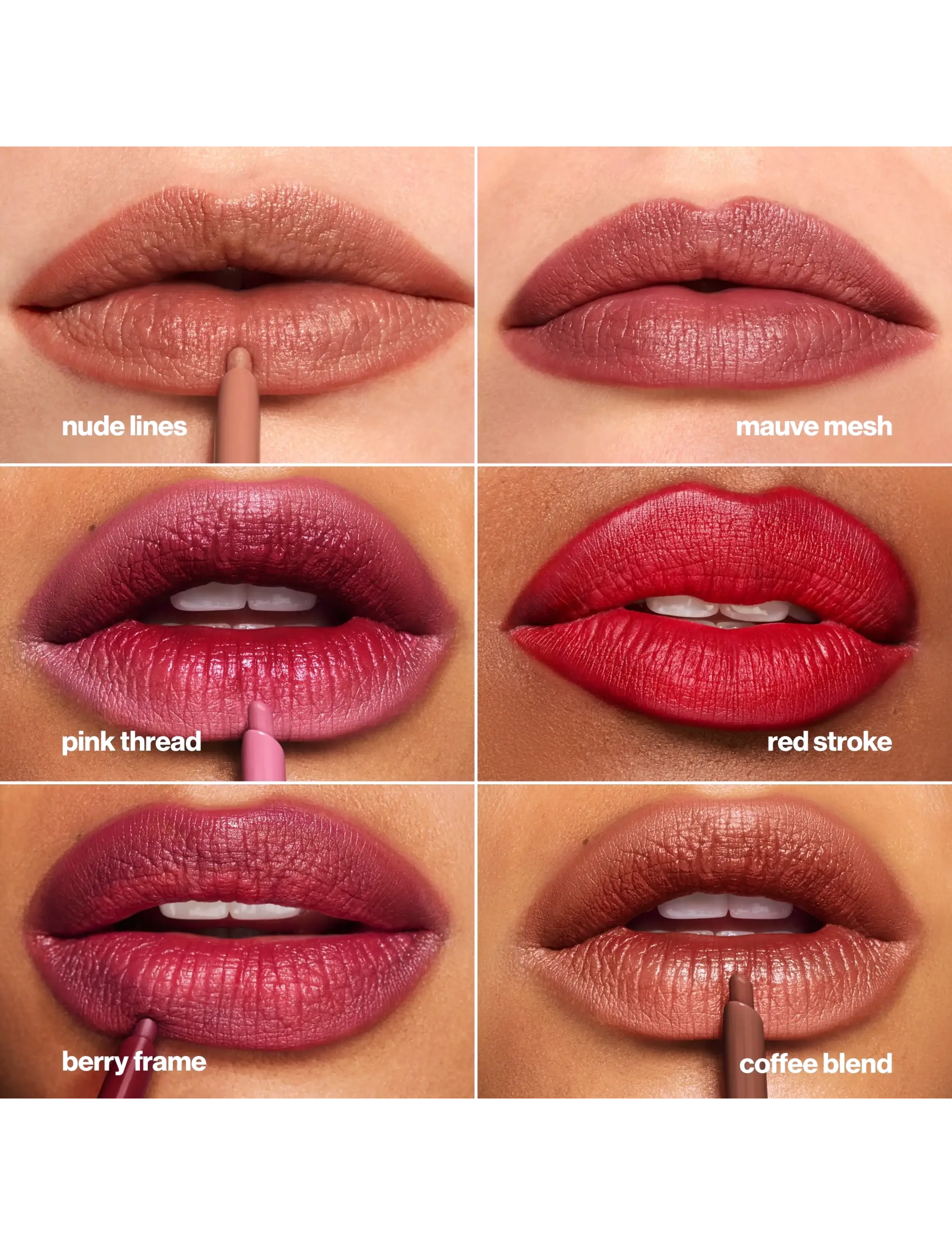 Max Factor - 2000 Calorie Lip Shader - redo för date night - 40 red stroke - 5