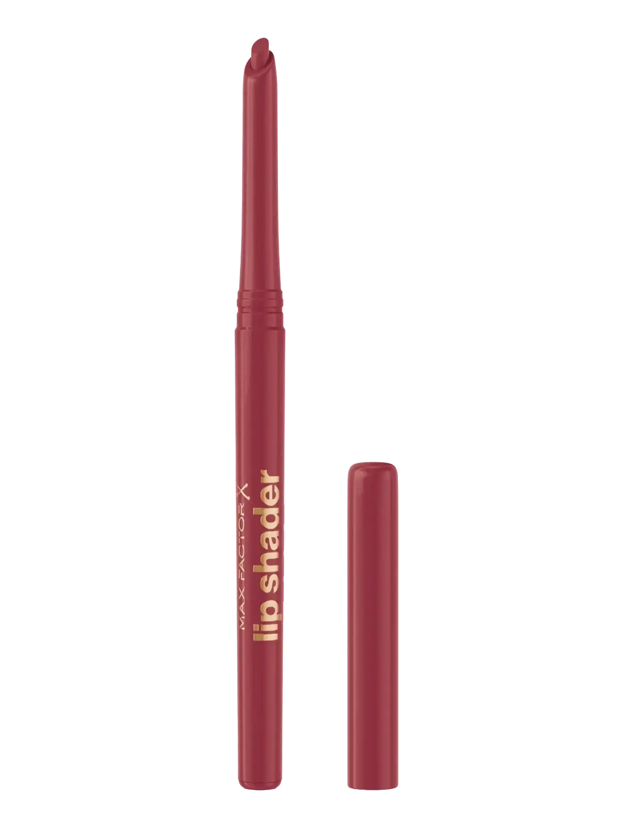 Max Factor 2000 Calorie Lip Shader, Læbepomade, Bordeaux, Str: 0.35 G
