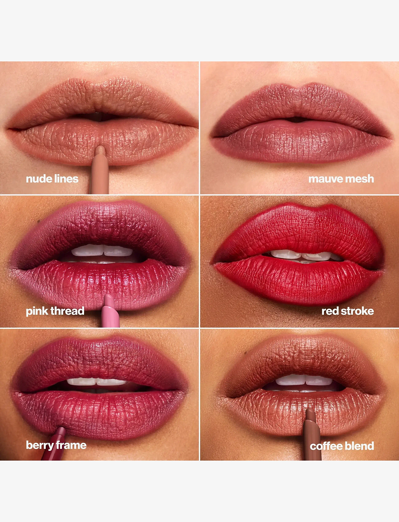 Max Factor - 2000 Calorie Lip Shader - bliv klar til date night - 50 berry frame - 5