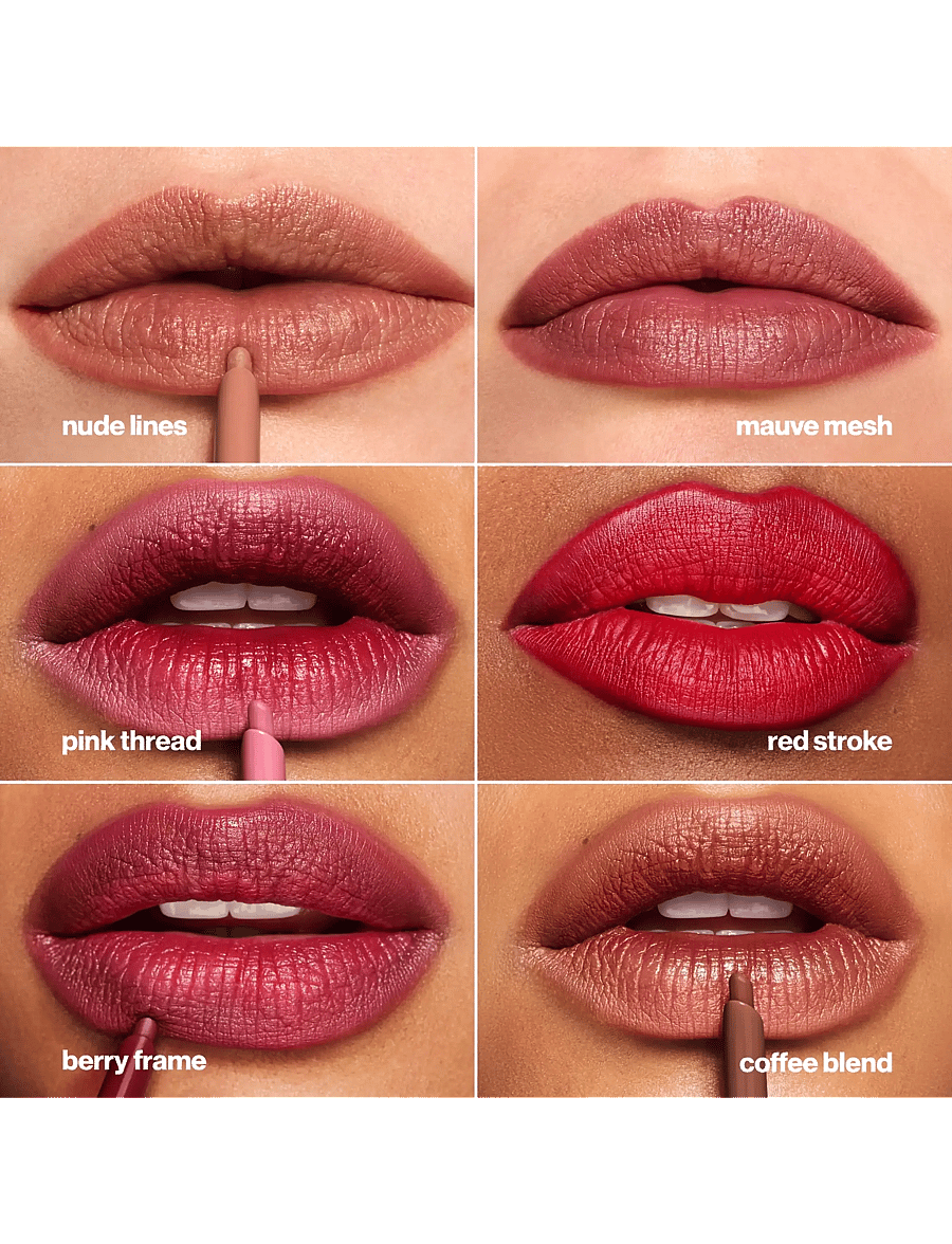 Max Factor - 2000 Calorie Lip Shader - redo för date night - 50 berry frame - 5