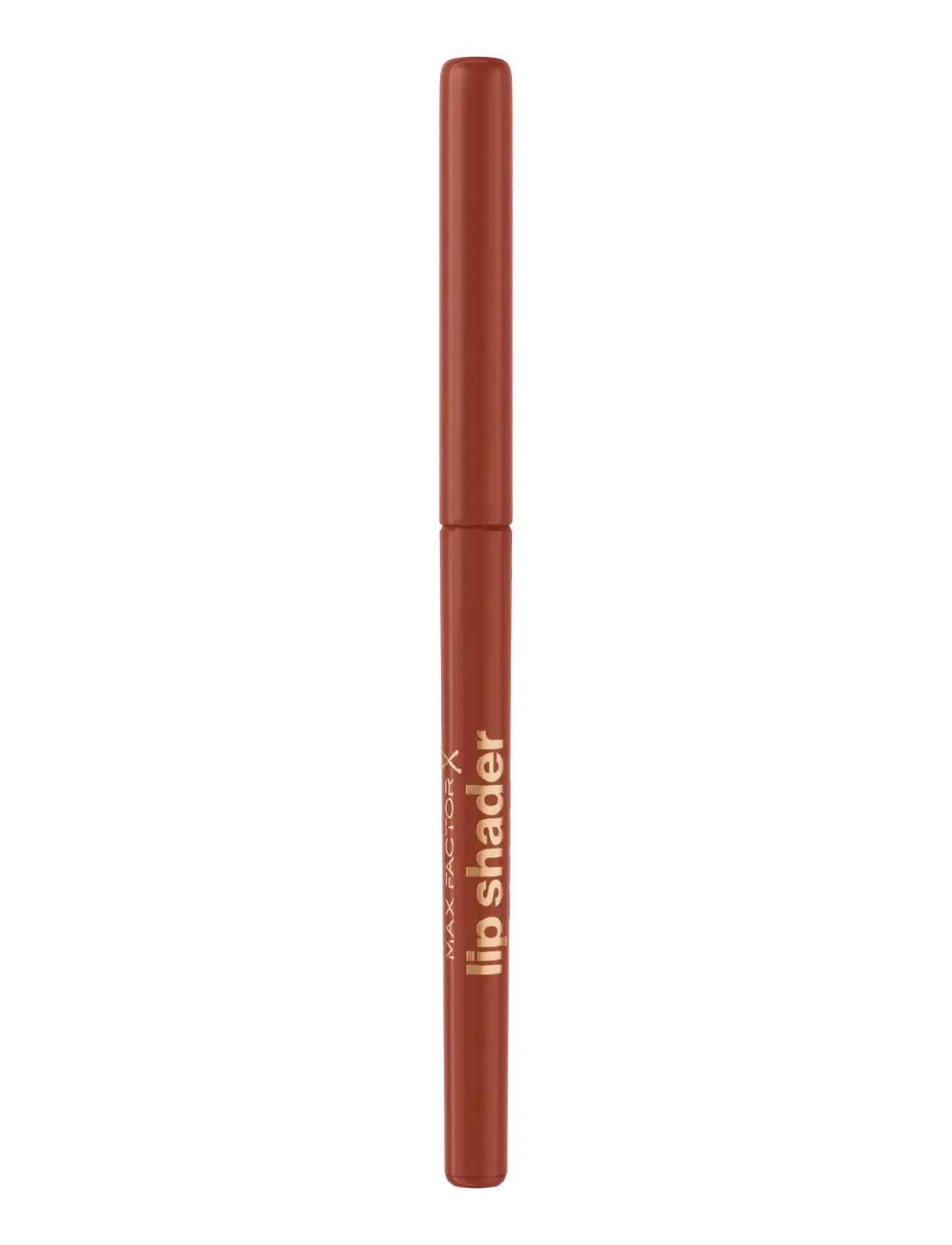 Max Factor 2000 Calorie Lip Shader, Læbepomade, Brun, Str: 0.35 G