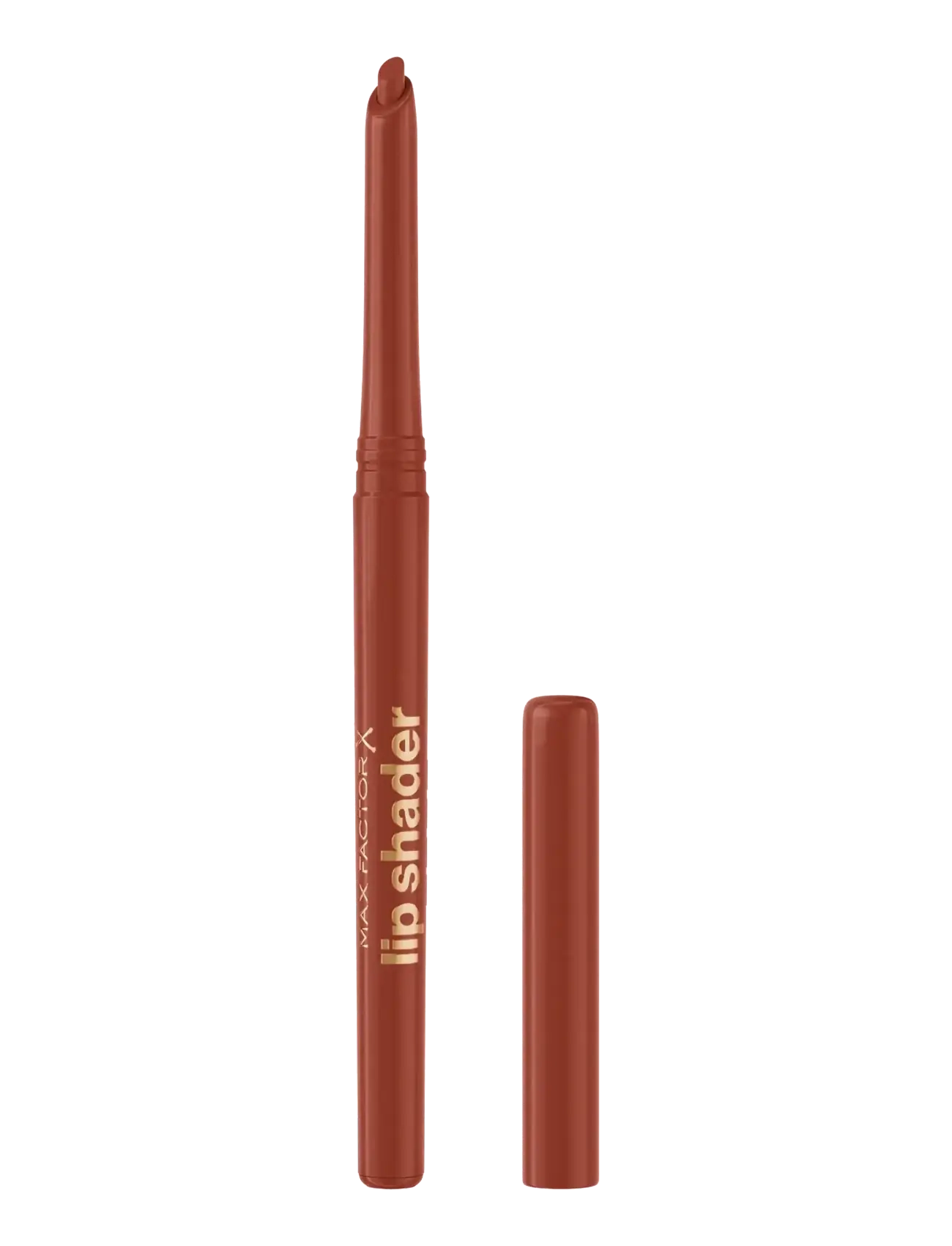 Max Factor - 2000 Calorie Lip Shader - redo för date night - 60 coffee blend - 1