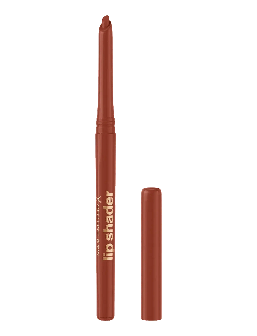Max Factor - 2000 Calorie Lip Shader - redo för date night - 60 coffee blend - 1