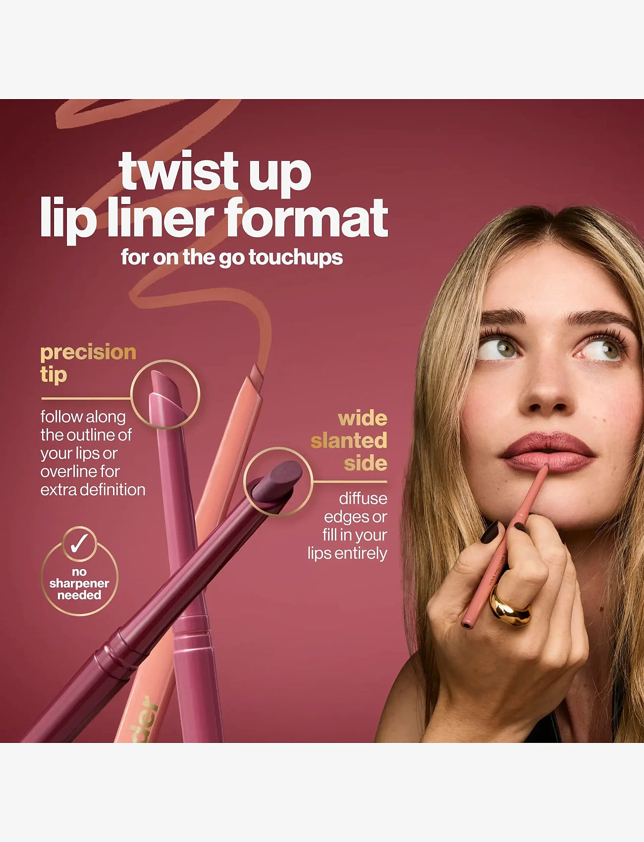 Max Factor - 2000 Calorie Lip Shader - bliv klar til date night - 60 coffee blend - 3