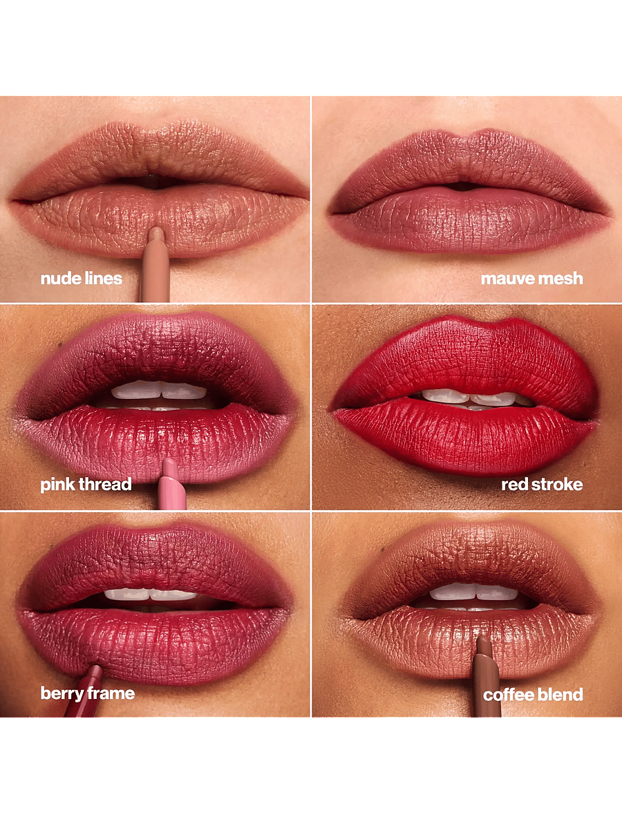 Max Factor - 2000 Calorie Lip Shader - redo för date night - 60 coffee blend - 5