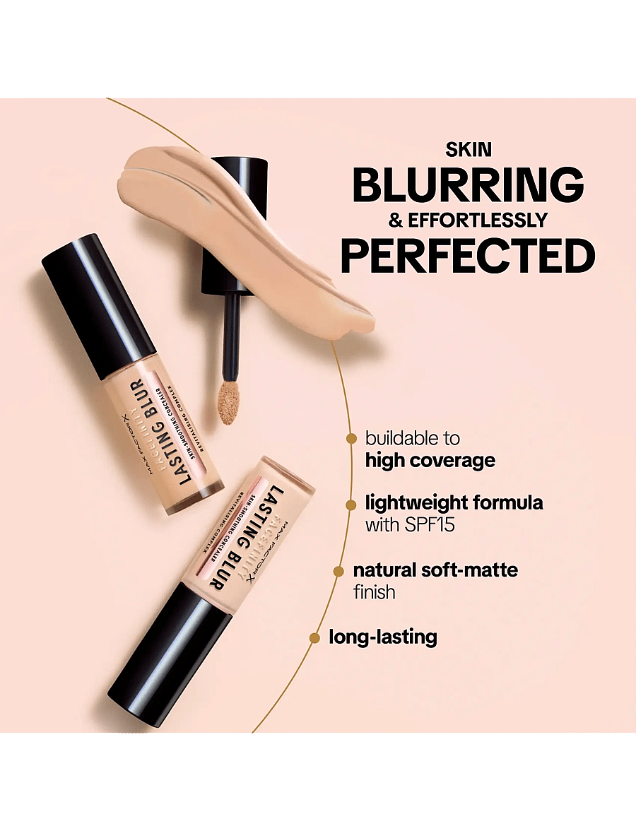 Max Factor - Facefinity Lasting Blur Concealer - makeup - 5c almond - 3