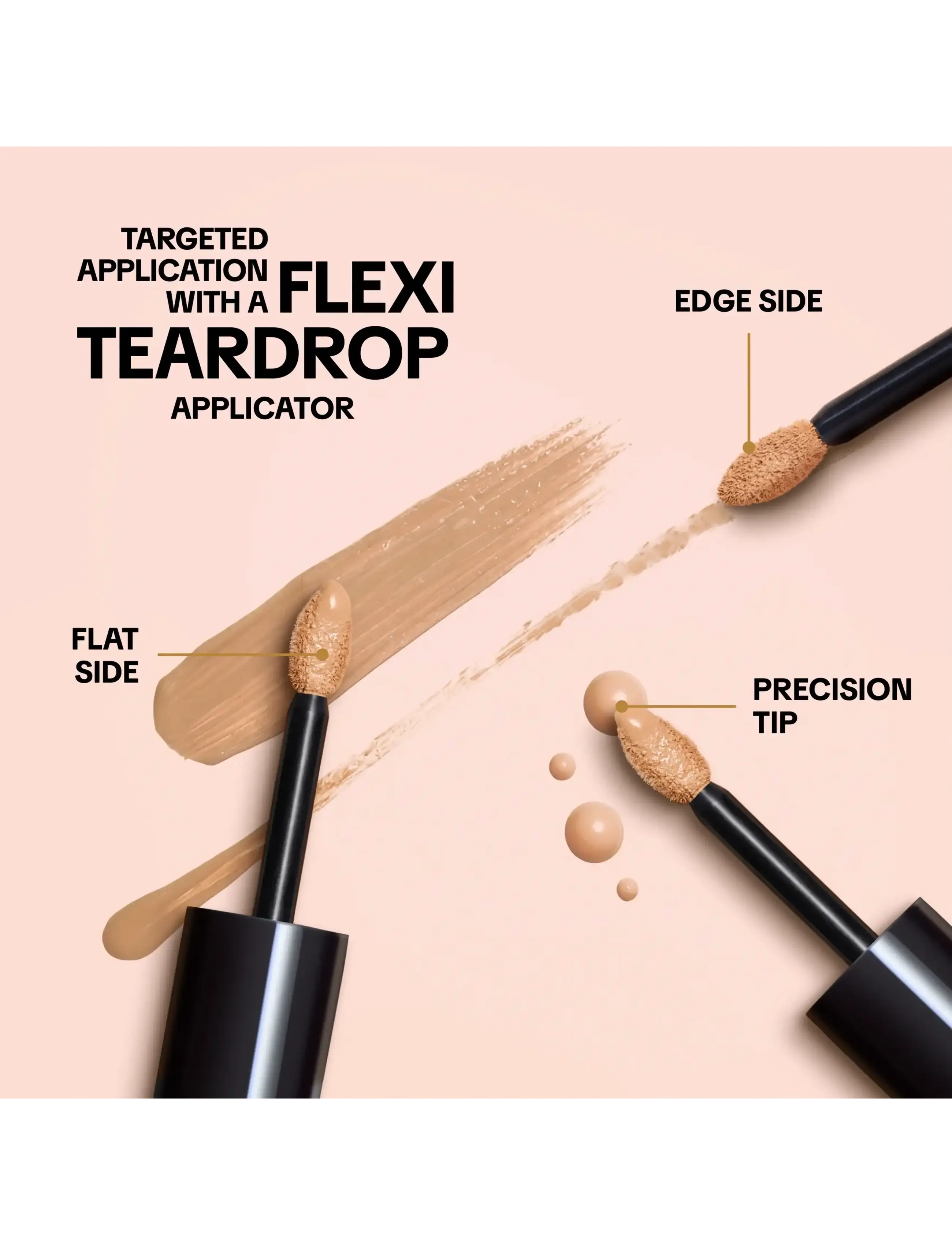 Max Factor - Facefinity Lasting Blur Concealer - smink - 5c almond - 4