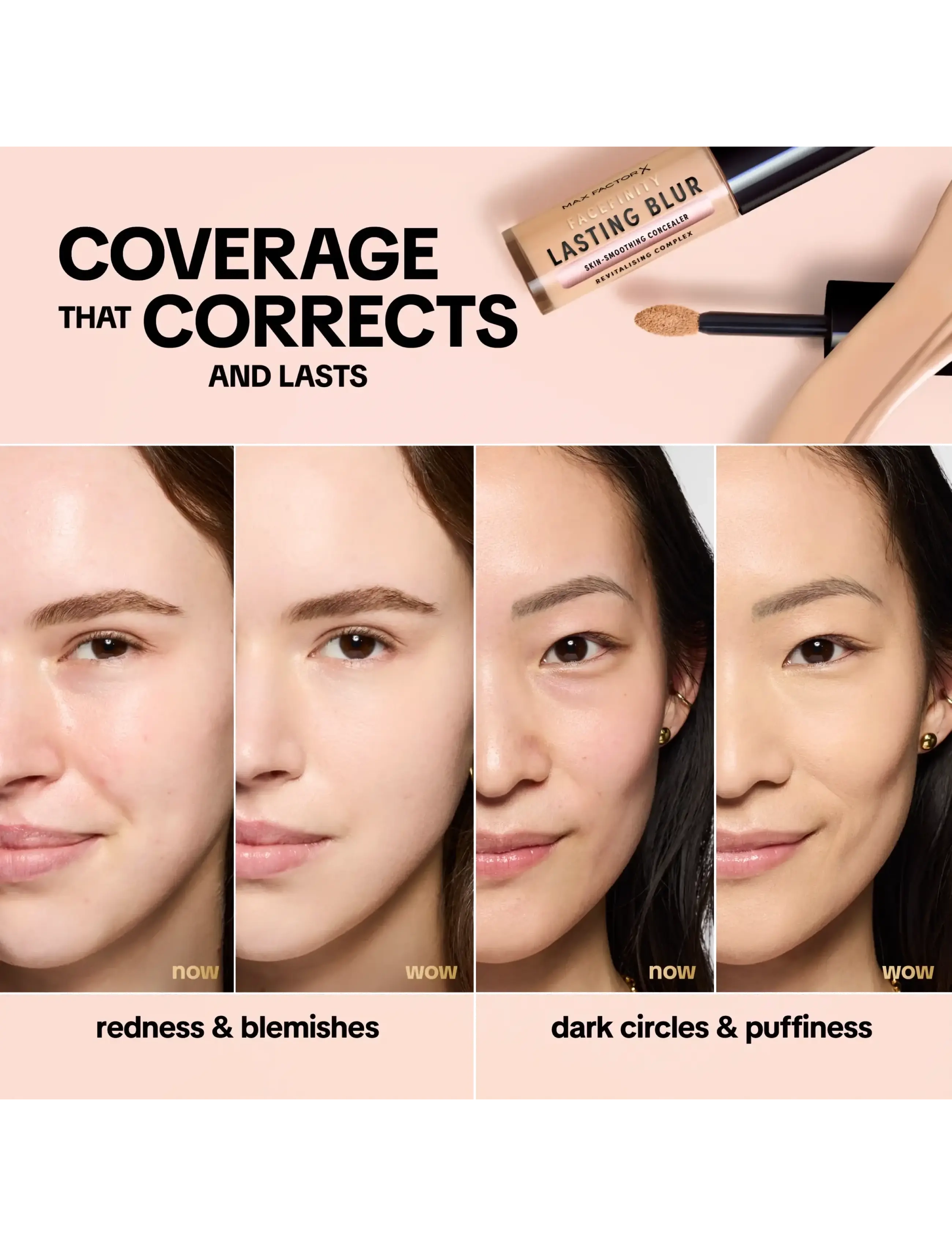Max Factor - Facefinity Lasting Blur Concealer - makeup - 8n bronze - 2