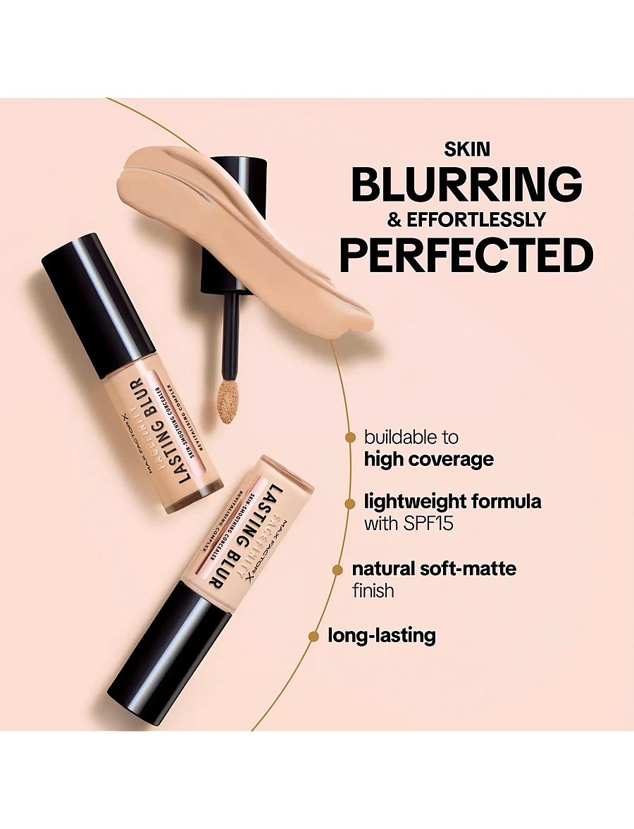 Max Factor - Facefinity Lasting Blur Concealer - smink - 8n bronze - 3