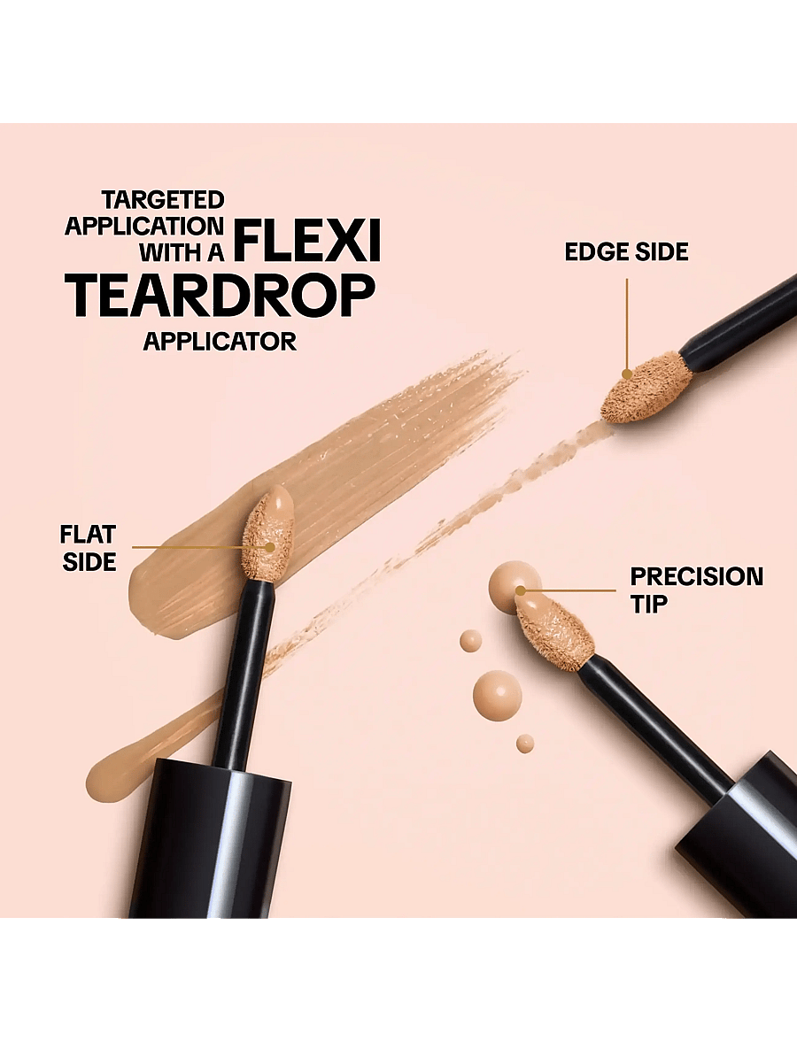 Max Factor - Facefinity Lasting Blur Concealer - smink - 8n bronze - 4