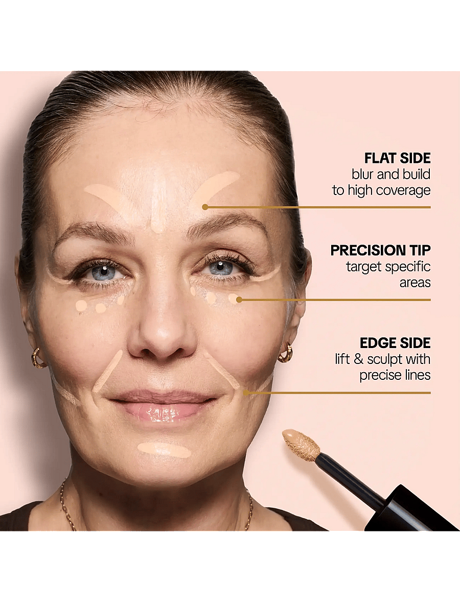 Max Factor - Facefinity Lasting Blur Concealer - smink - 8n bronze - 5