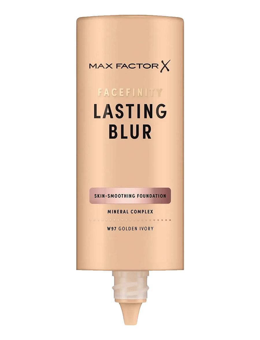 Max Factor - Facefinity Lasting Blur Foundation - smink - 97 golden ivory - 1