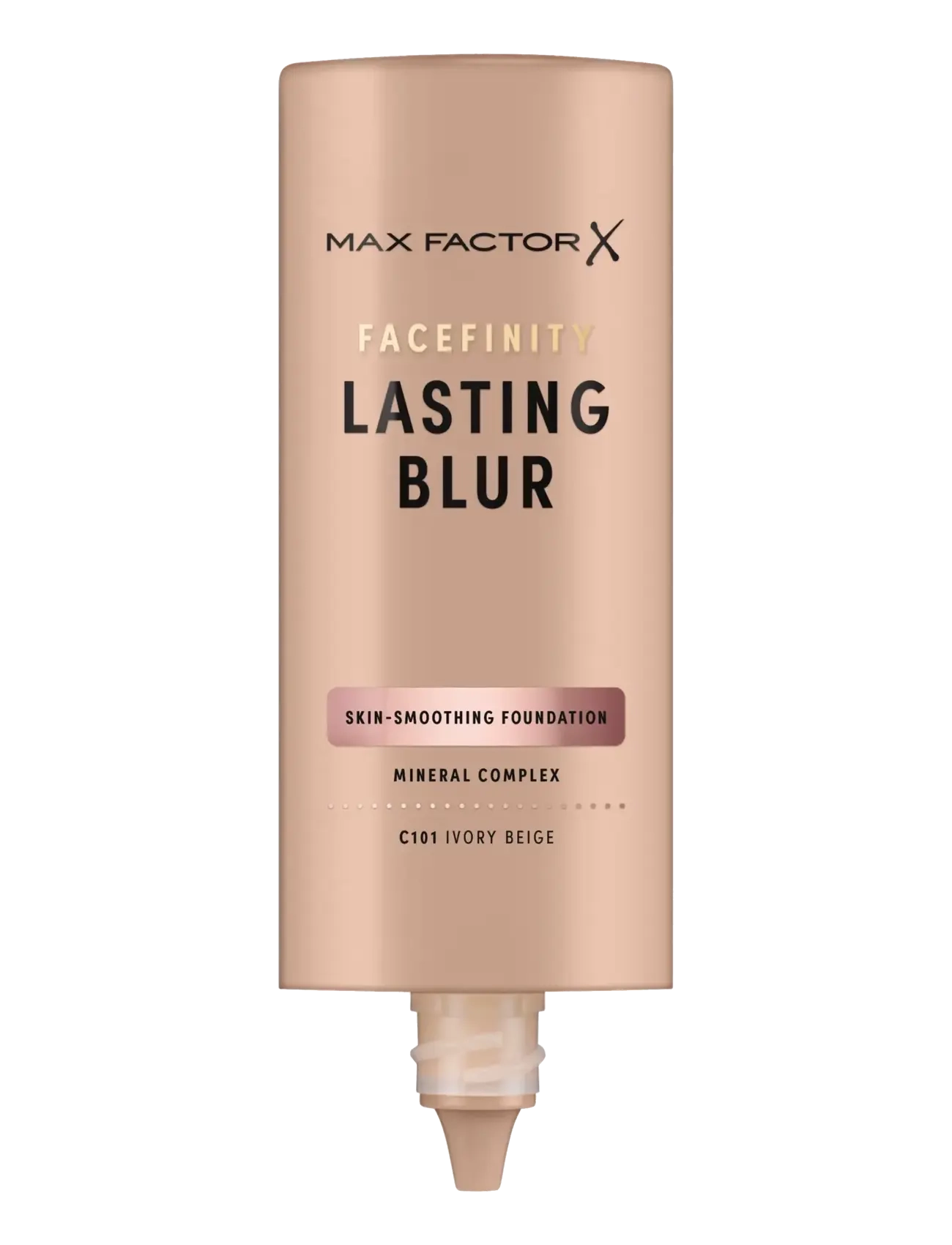 Max Factor - Facefinity Lasting Blur Foundation - makeup - 101 ivory beige - 1