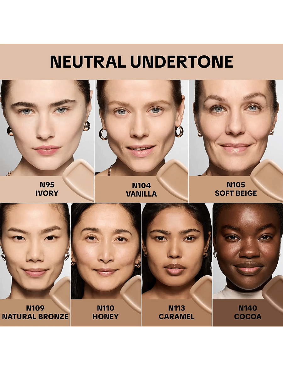 Max Factor - Facefinity Lasting Blur Foundation - smink - 101 ivory beige - 5