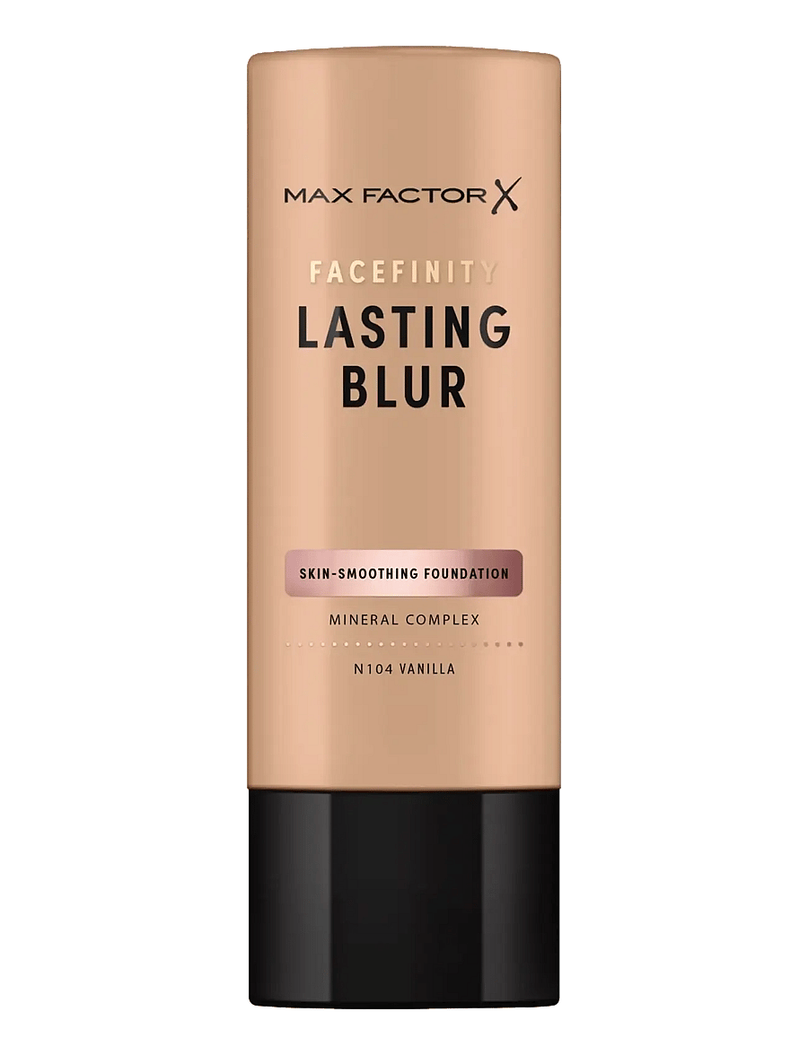 Max Factor - Facefinity Lasting Blur Foundation - smink - 104 vanilla - 0