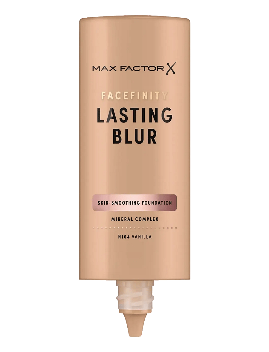 Max Factor - Facefinity Lasting Blur Foundation - smink - 104 vanilla - 1