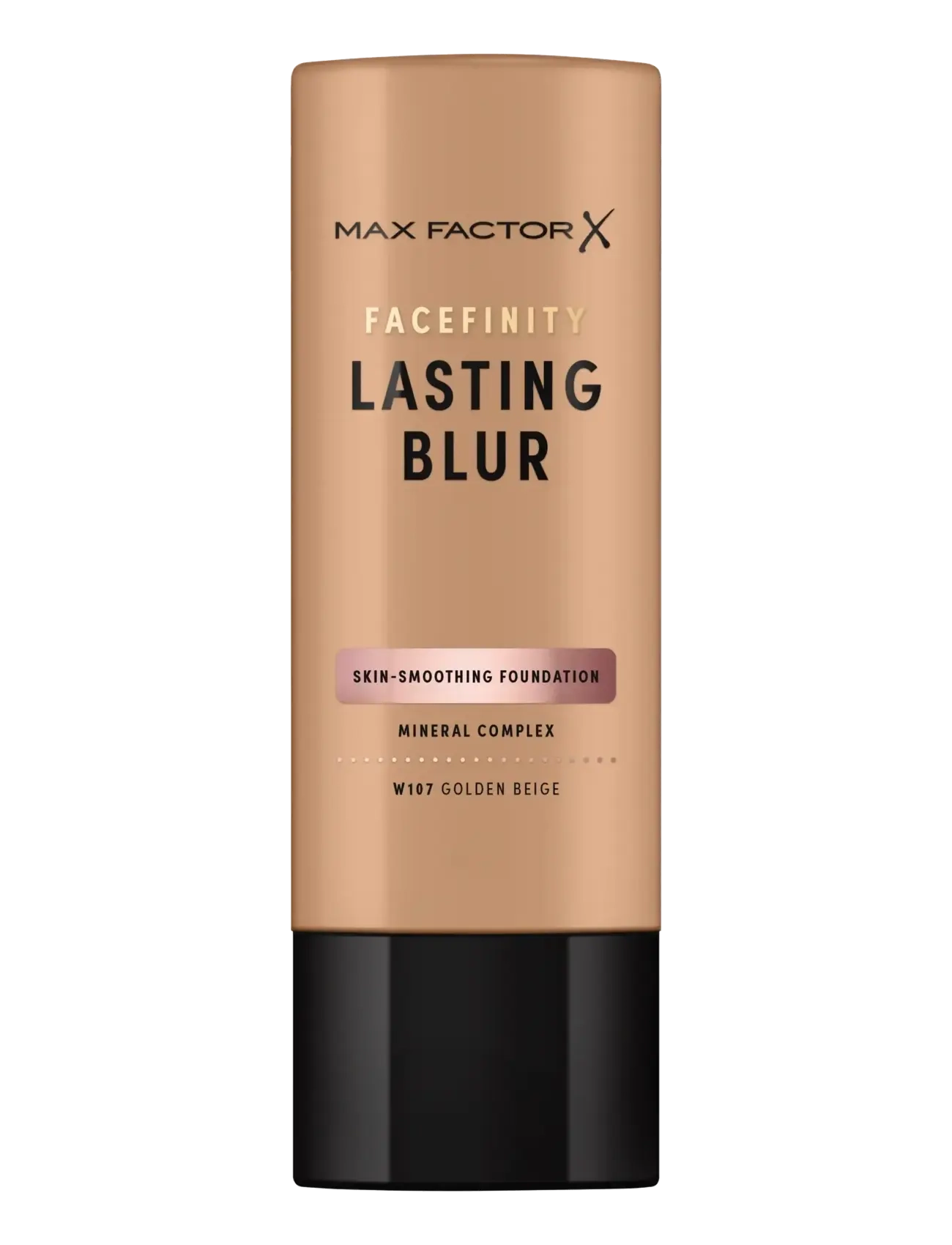 Max Factor Facefinity Lasting Blur Foundation - Smink - 107 GOLDEN BEIGE / natural