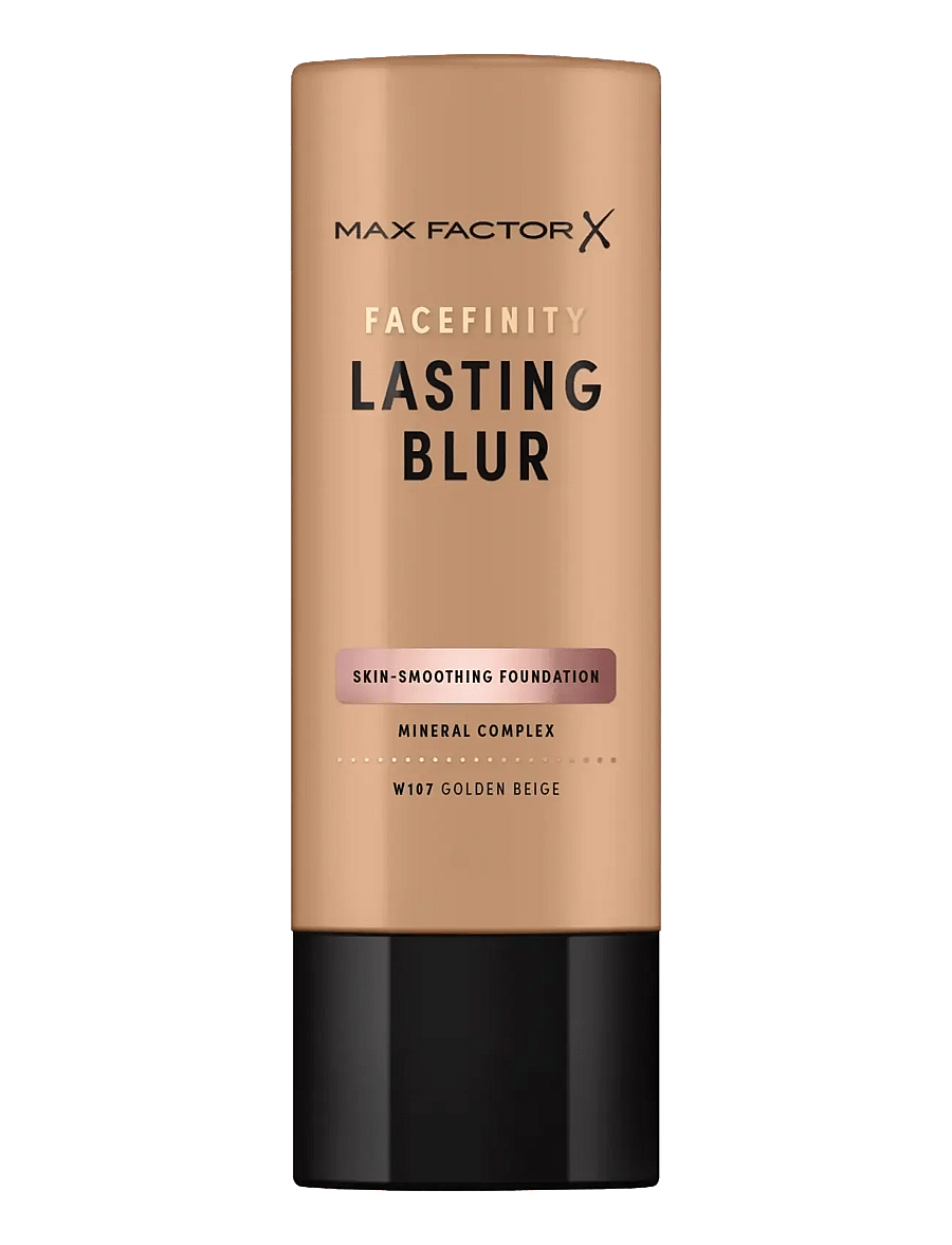 Max Factor - Facefinity Lasting Blur Foundation - makeup - 107 golden beige - 0