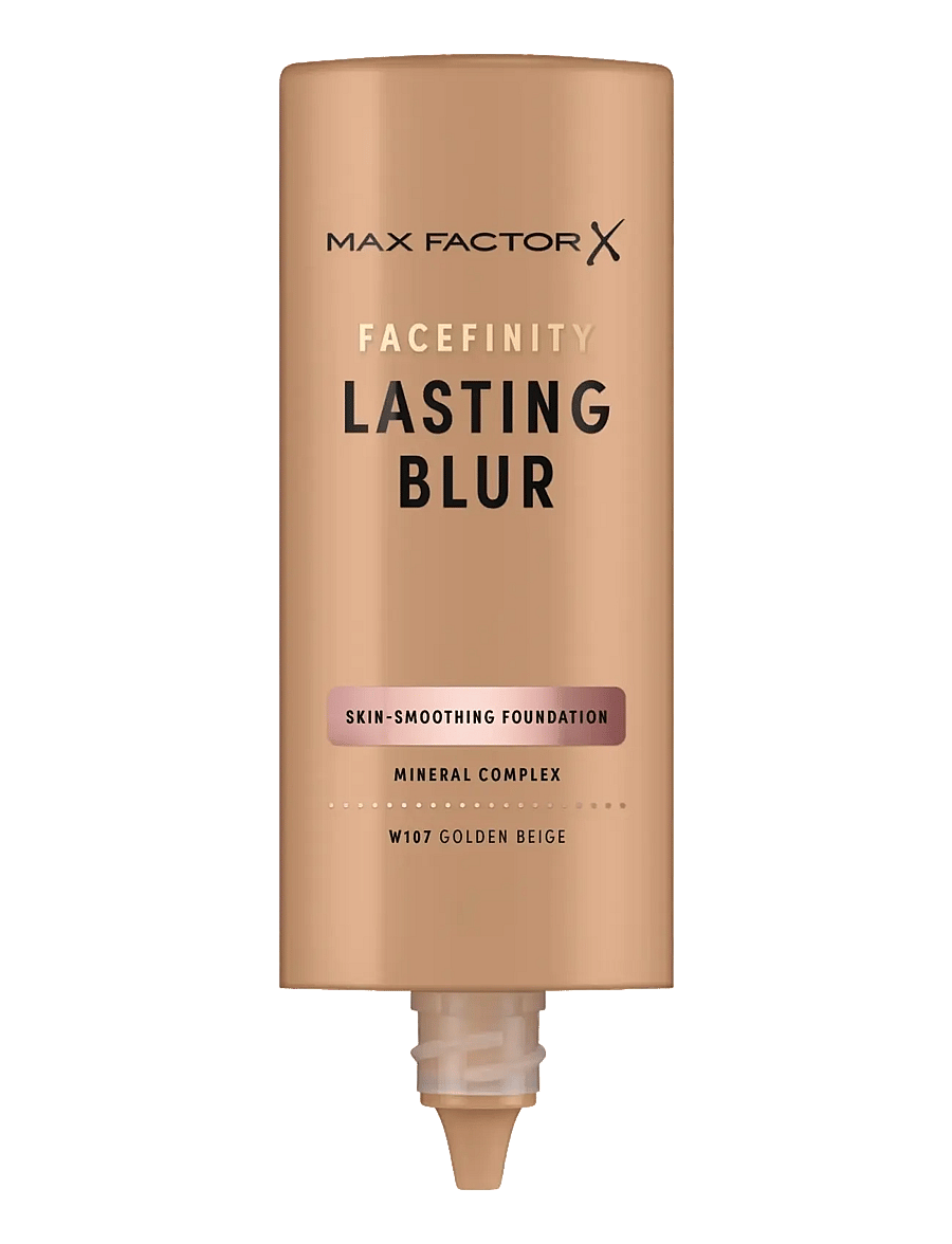 Max Factor - Facefinity Lasting Blur Foundation - makeup - 107 golden beige - 1