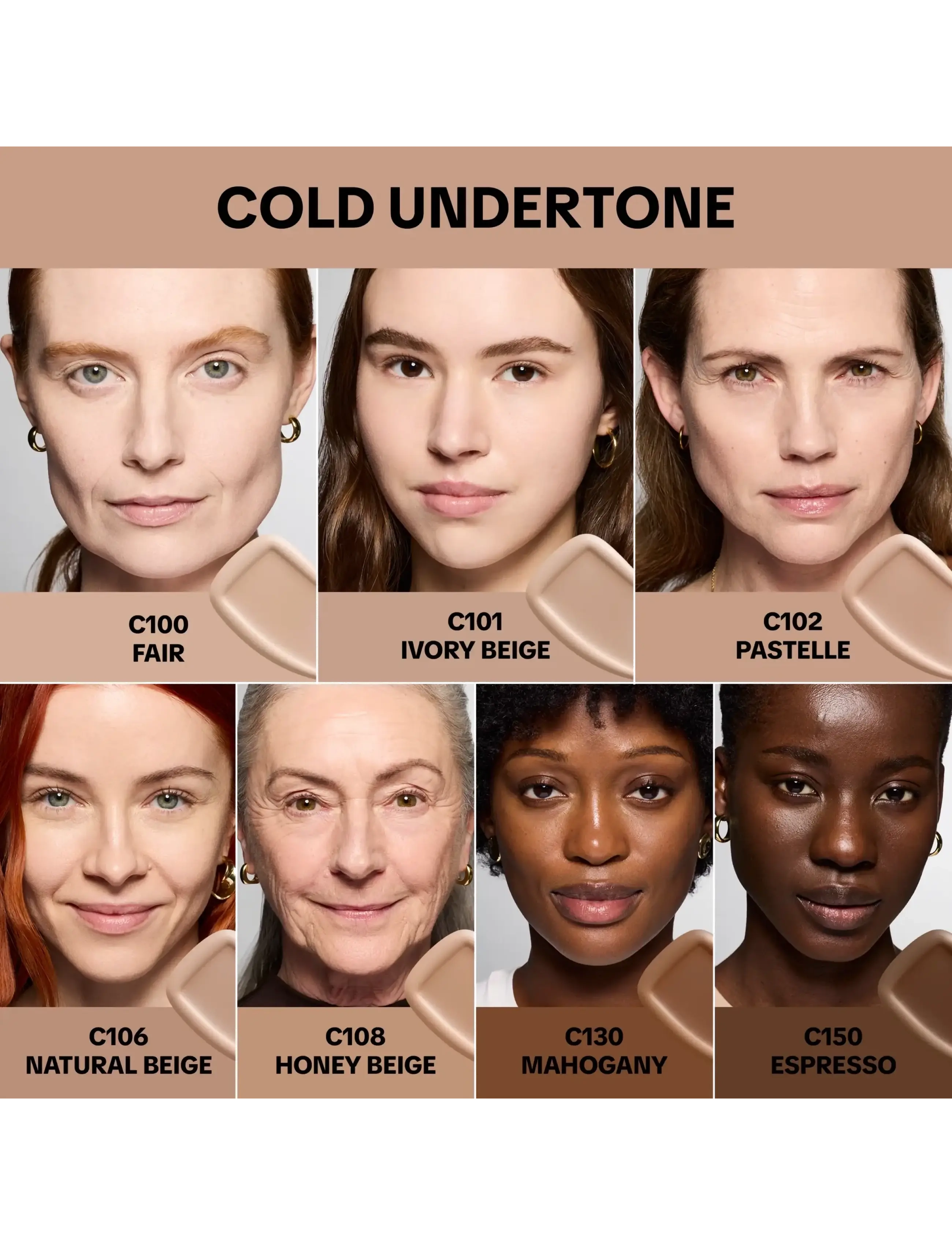 Max Factor - Facefinity Lasting Blur Foundation - smink - 107 golden beige - 4