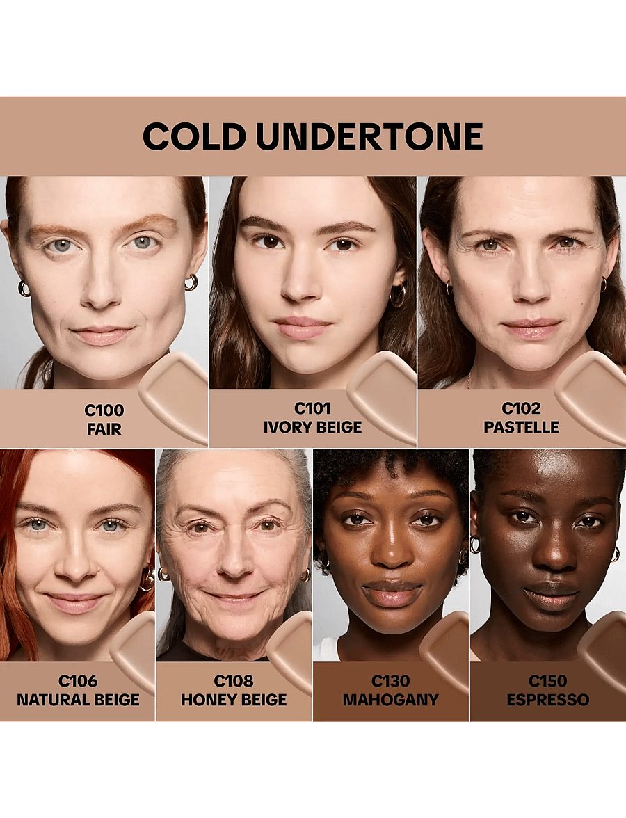Max Factor - Facefinity Lasting Blur Foundation - makeup - 107 golden beige - 4