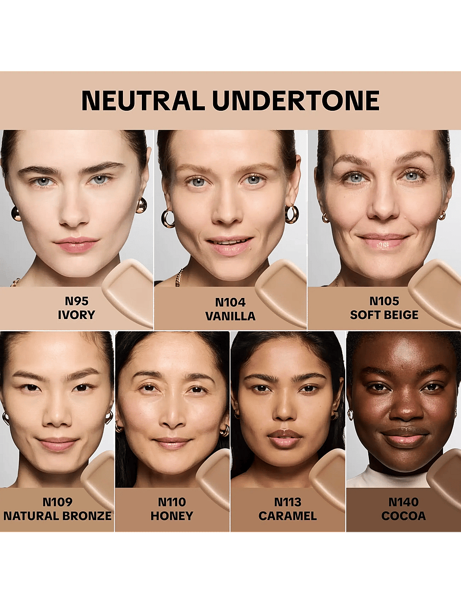 Max Factor - Facefinity Lasting Blur Foundation - makeup - 107 golden beige - 5