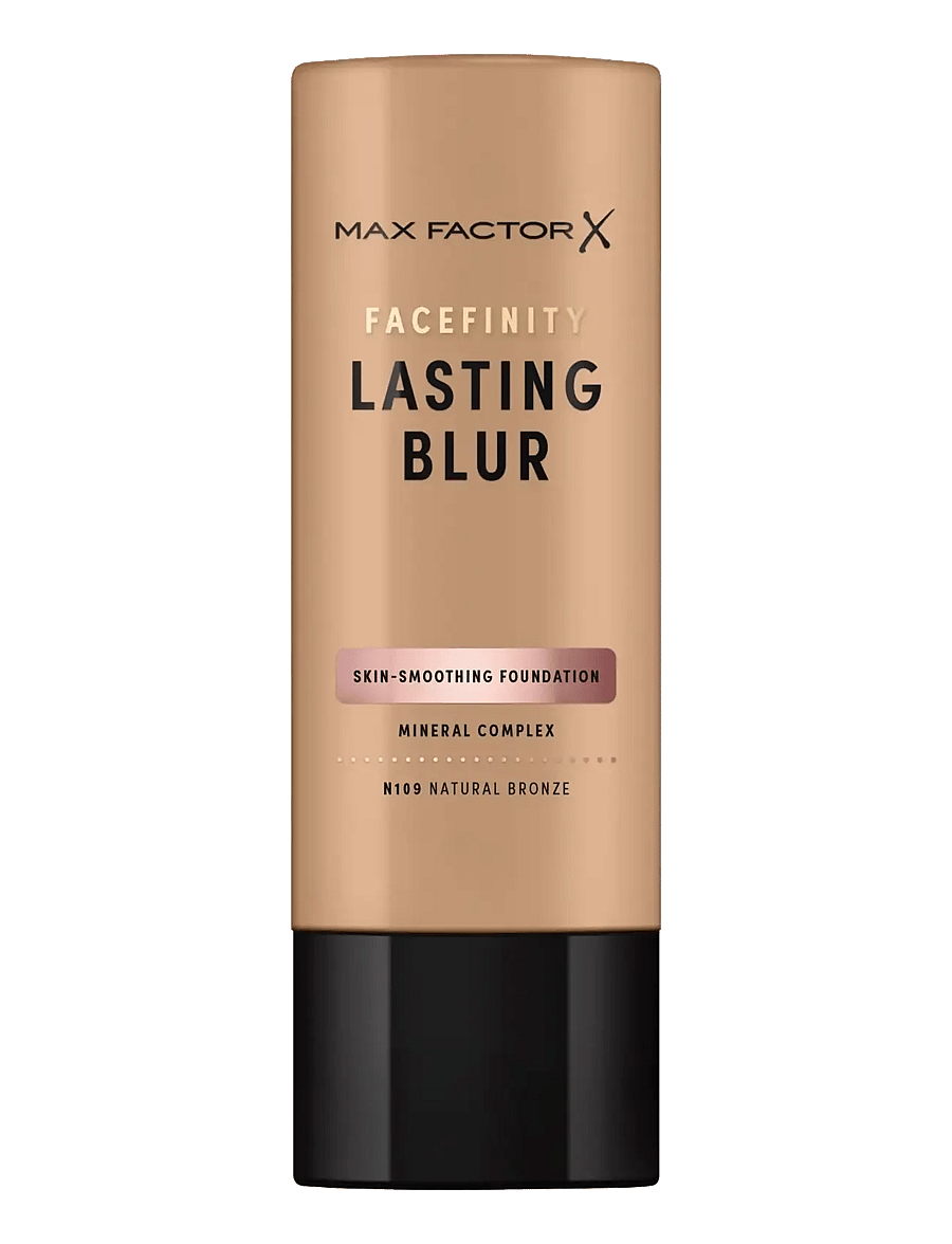 Max Factor - Facefinity Lasting Blur Foundation - smink - 109 natural bronze - 0