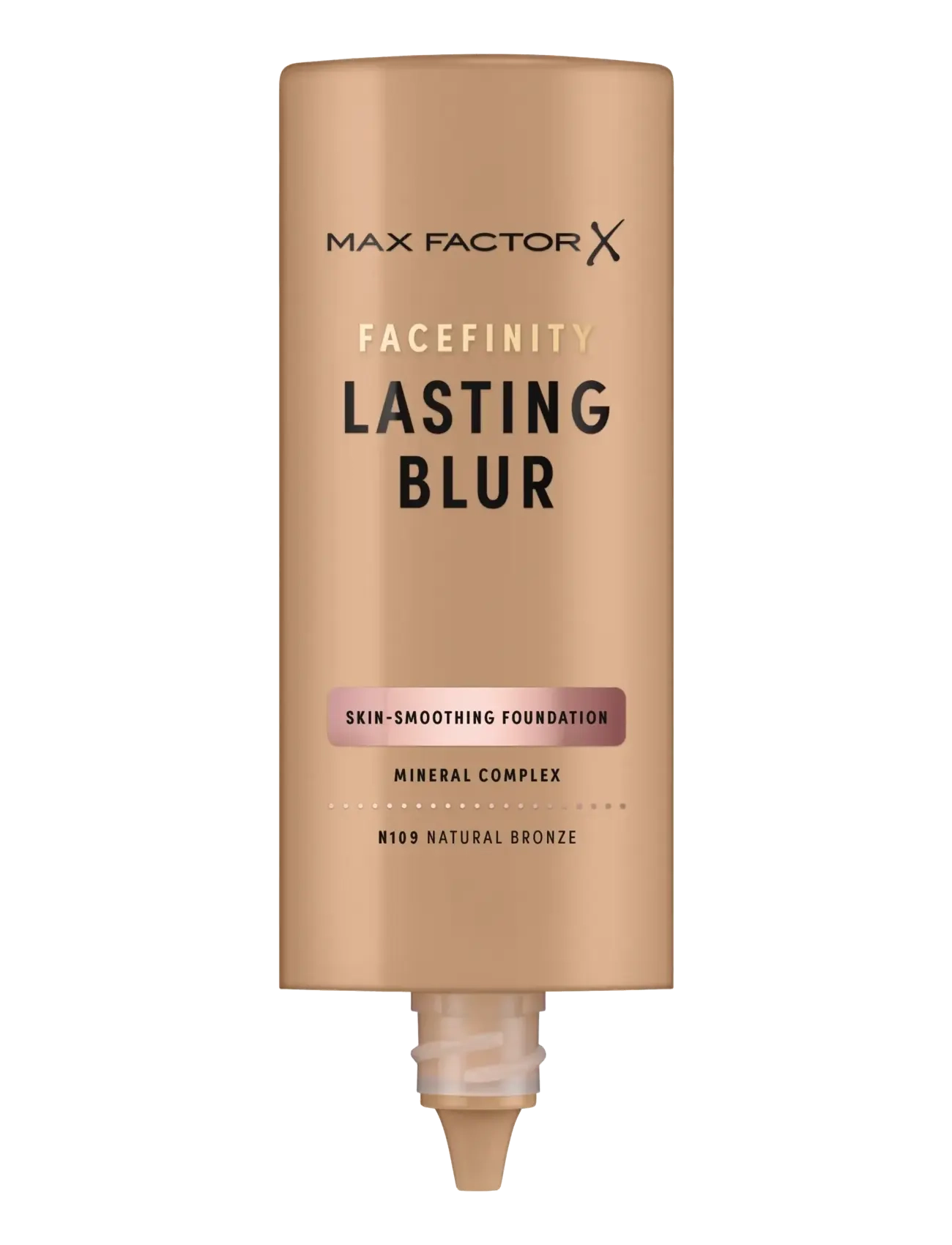 Max Factor - Facefinity Lasting Blur Foundation - makeup - 109 natural bronze - 1