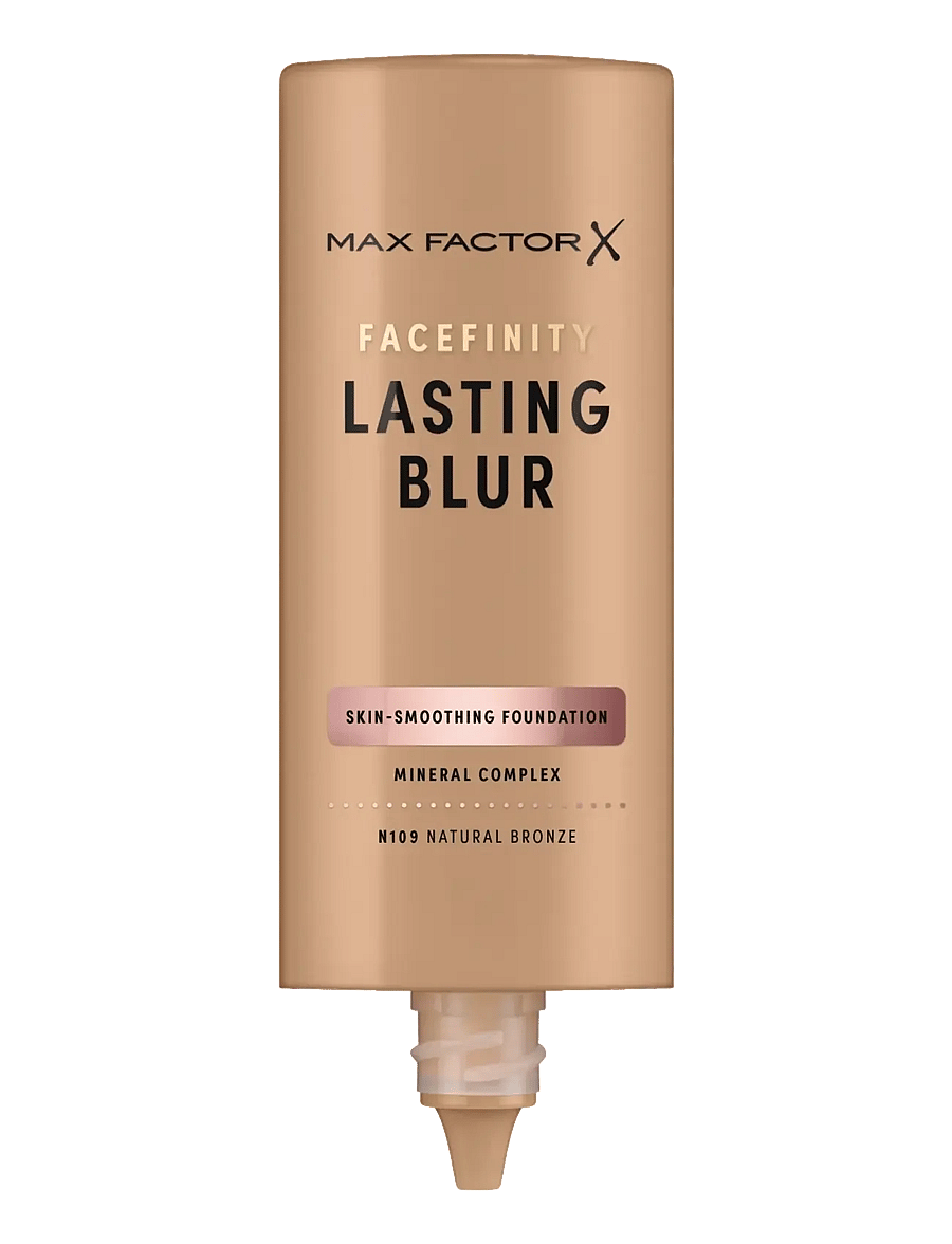Max Factor - Facefinity Lasting Blur Foundation - smink - 109 natural bronze - 1