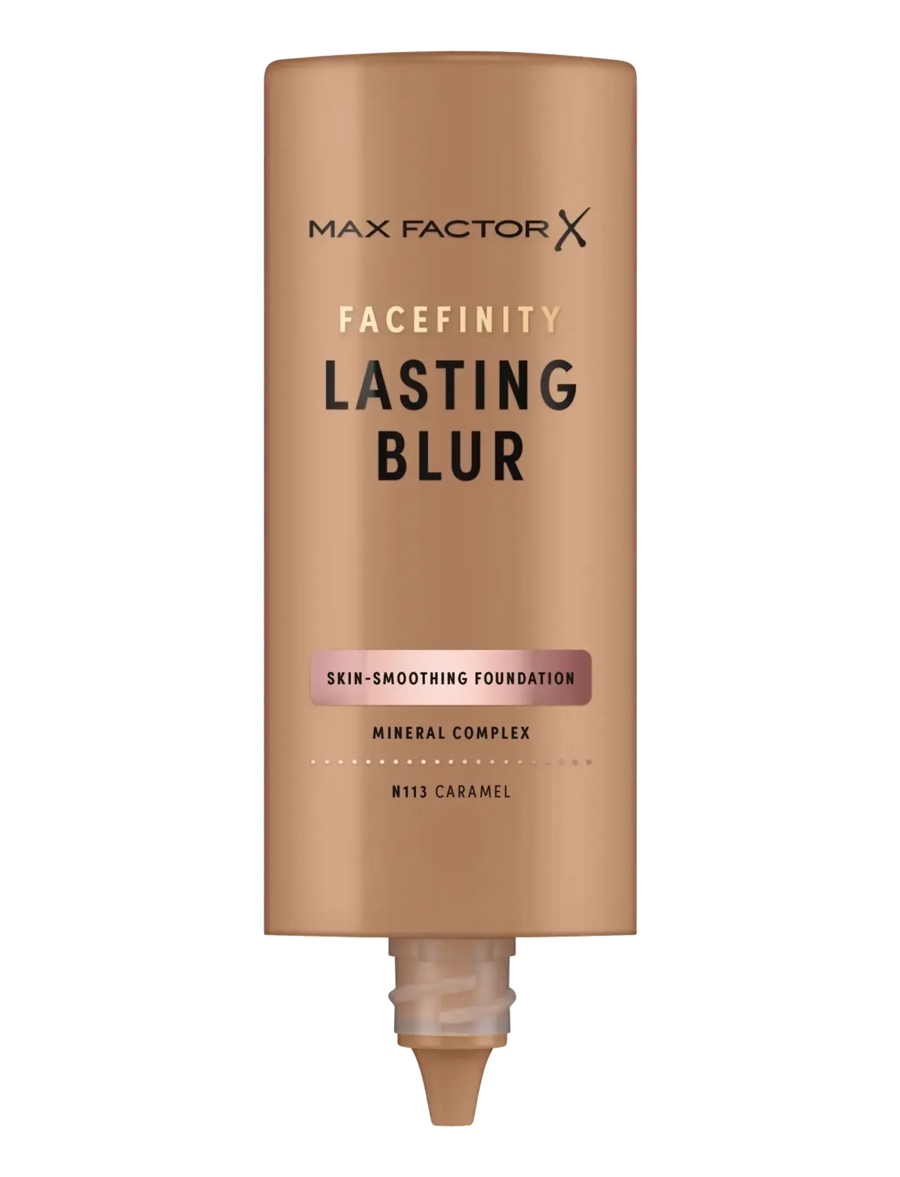 Max Factor - Facefinity Lasting Blur Foundation - makeup - 113 caramel - 1