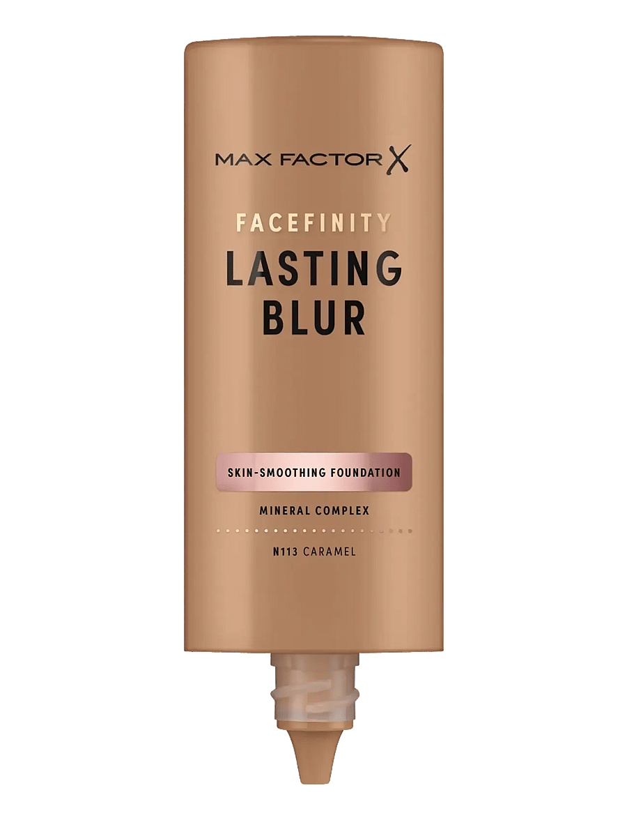 Max Factor - Facefinity Lasting Blur Foundation - smink - 113 caramel - 1