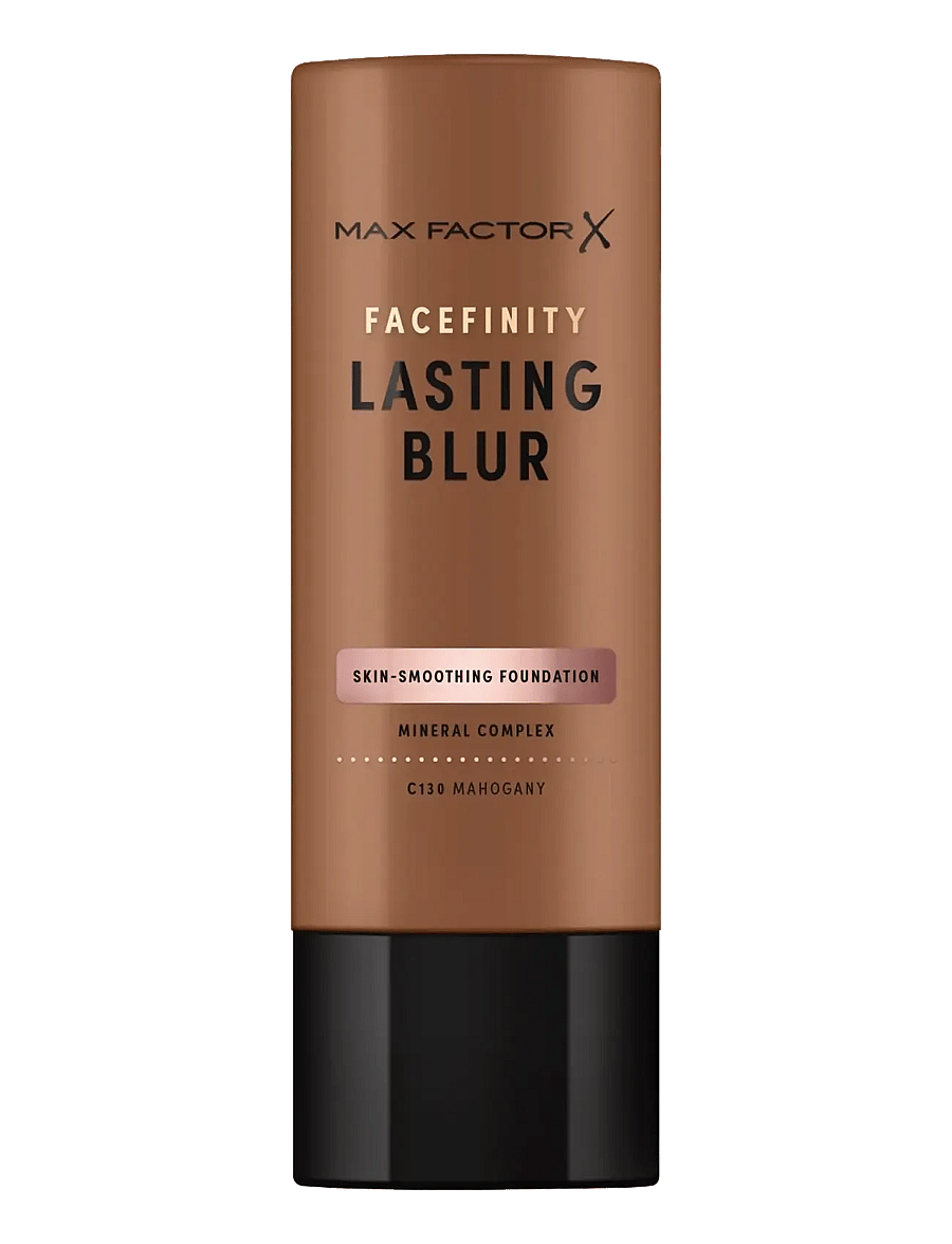 Max Factor - Facefinity Lasting Blur Foundation - smink - 130 mahogony - 0