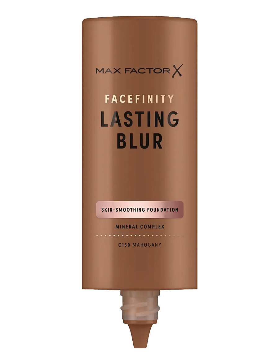 Max Factor - Facefinity Lasting Blur Foundation - smink - 130 mahogony - 1