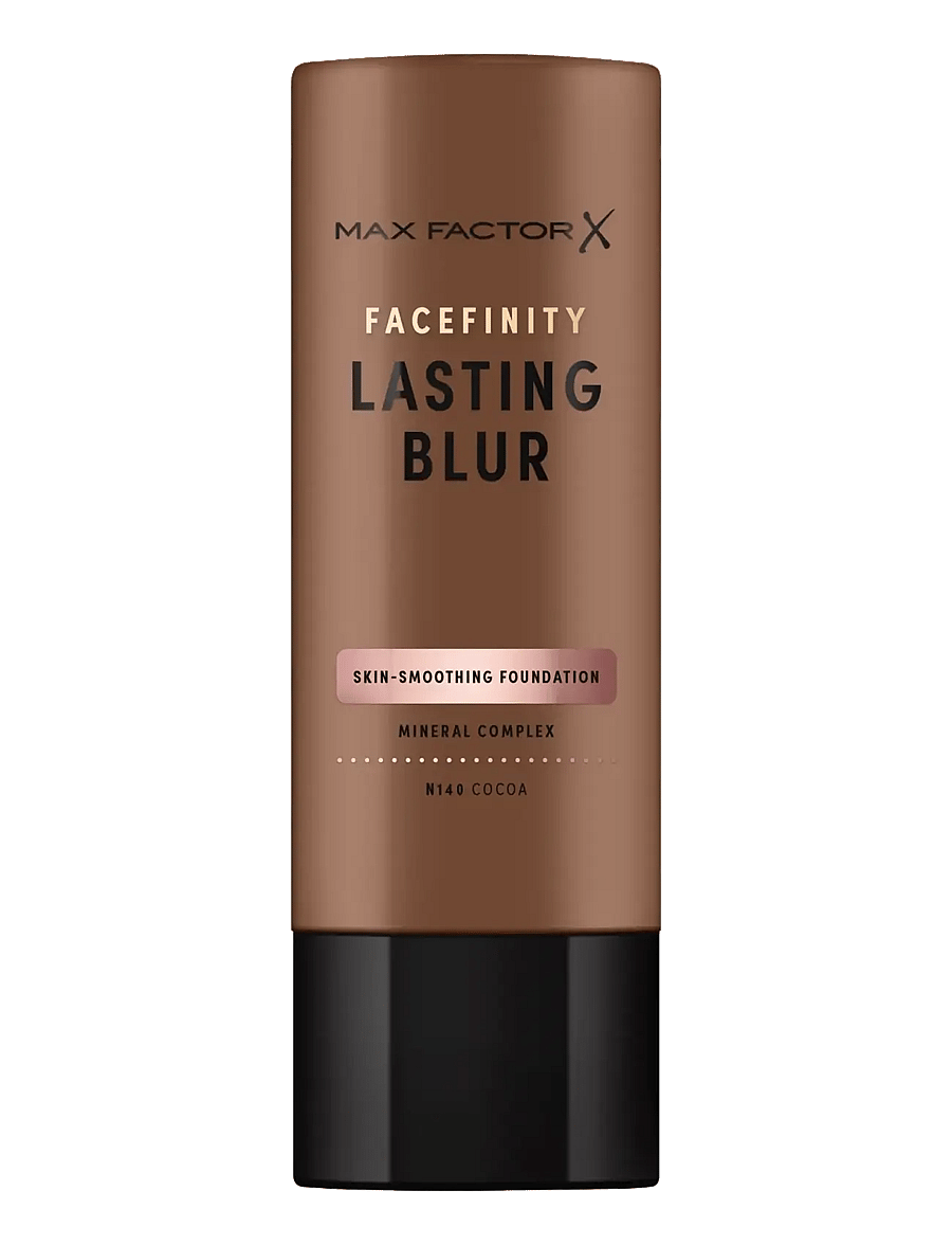 Max Factor - Facefinity Lasting Blur Foundation - smink - 140 cocoa - 0