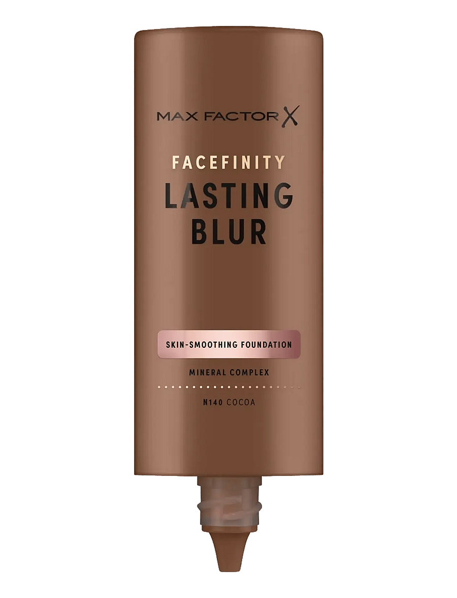 Max Factor - Facefinity Lasting Blur Foundation - smink - 140 cocoa - 1