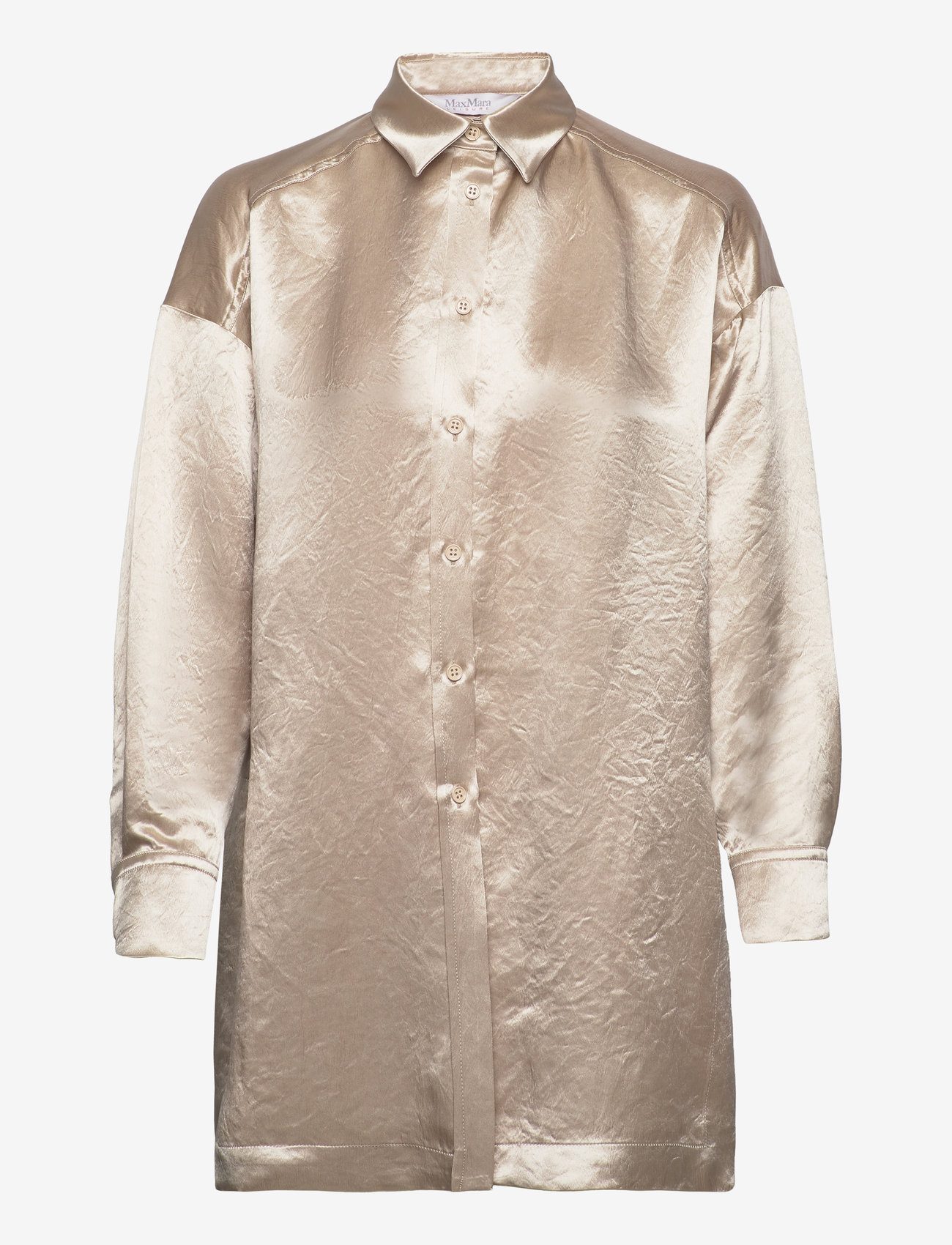 Max Mara Leisure - BACIO - langärmlige blusen - albino - 0